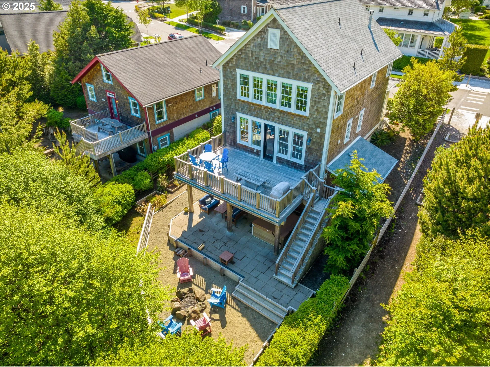 Drone View/UAV