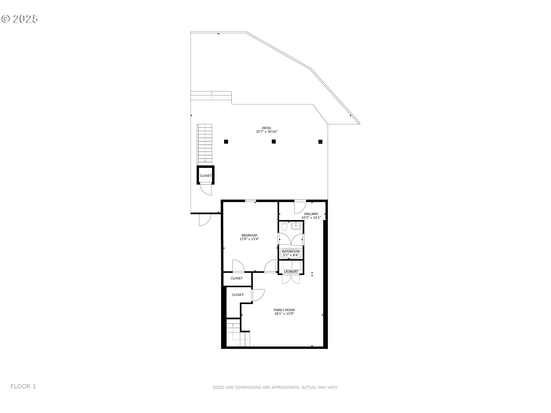 Floor Plan-# 3