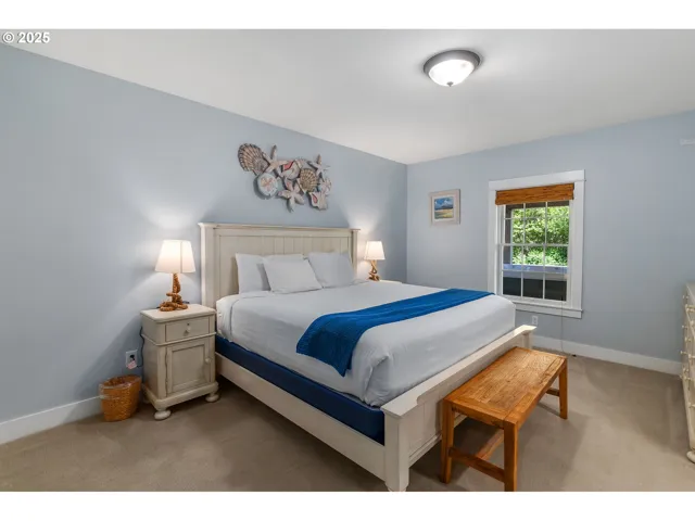 Primary Bedroom-Second Primary