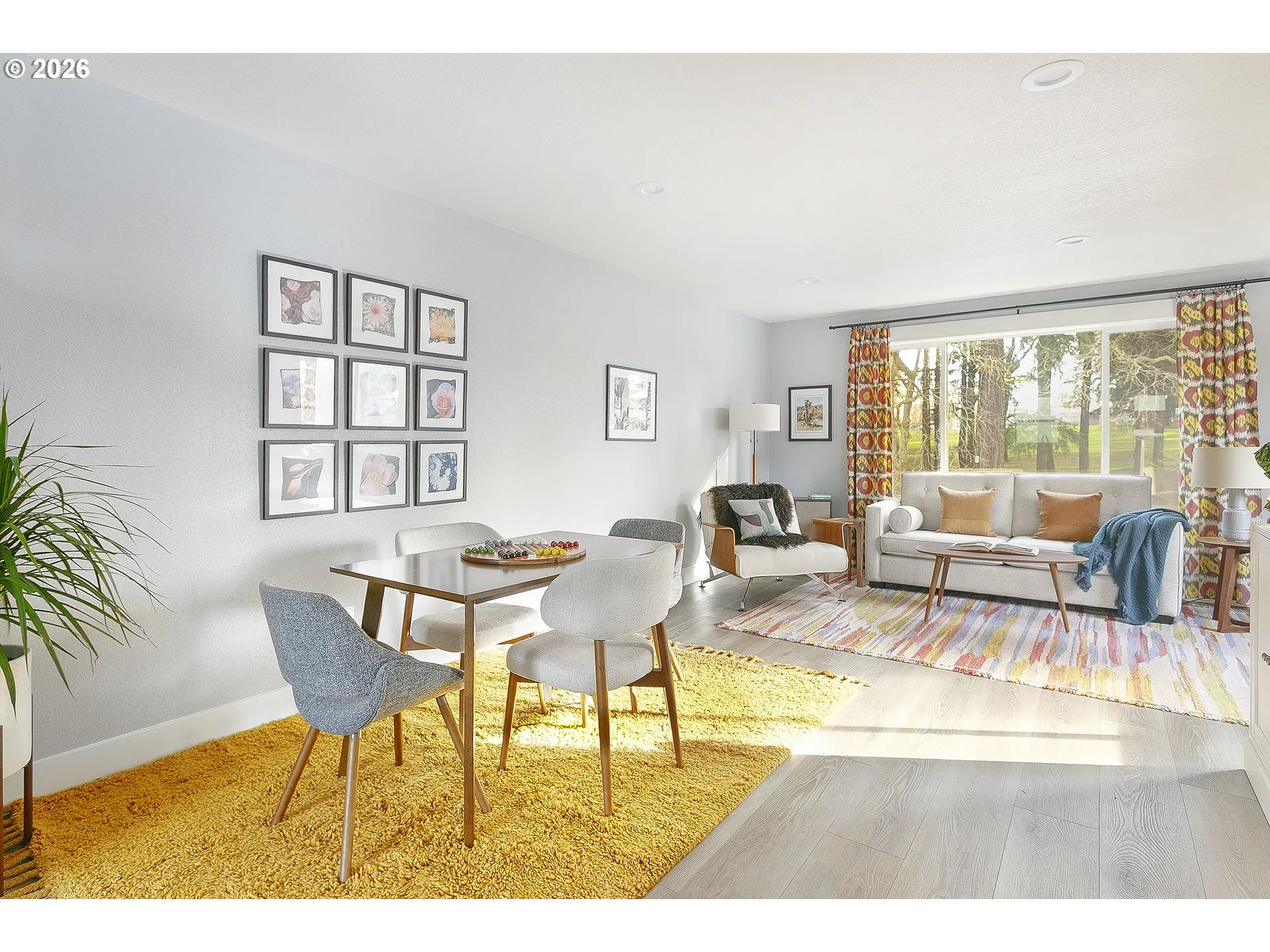 Living Room/Dining Room-# 2