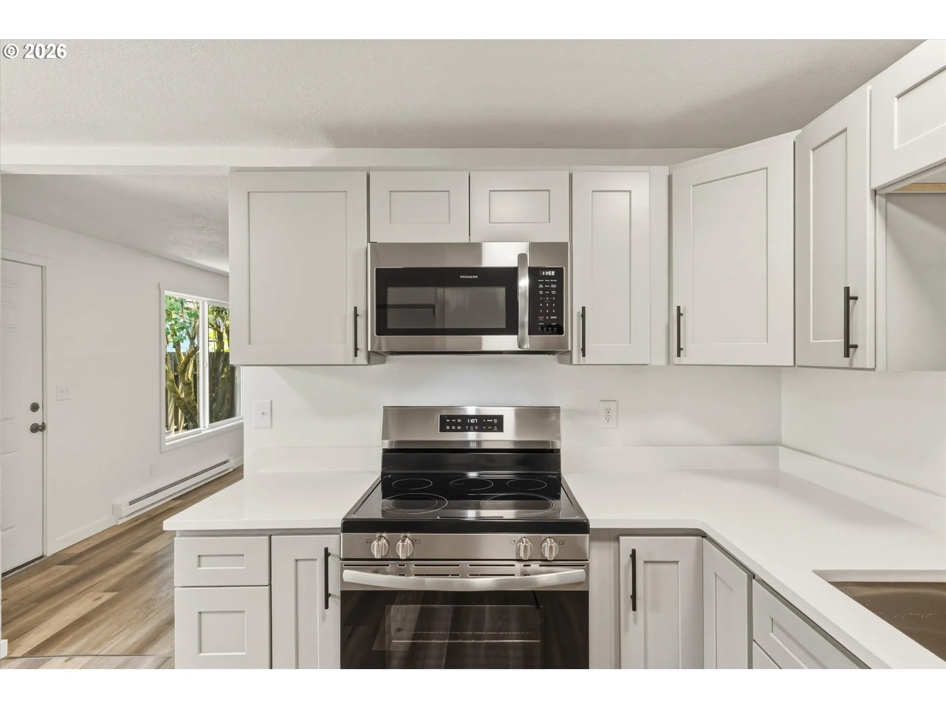 Kitchen-Oven