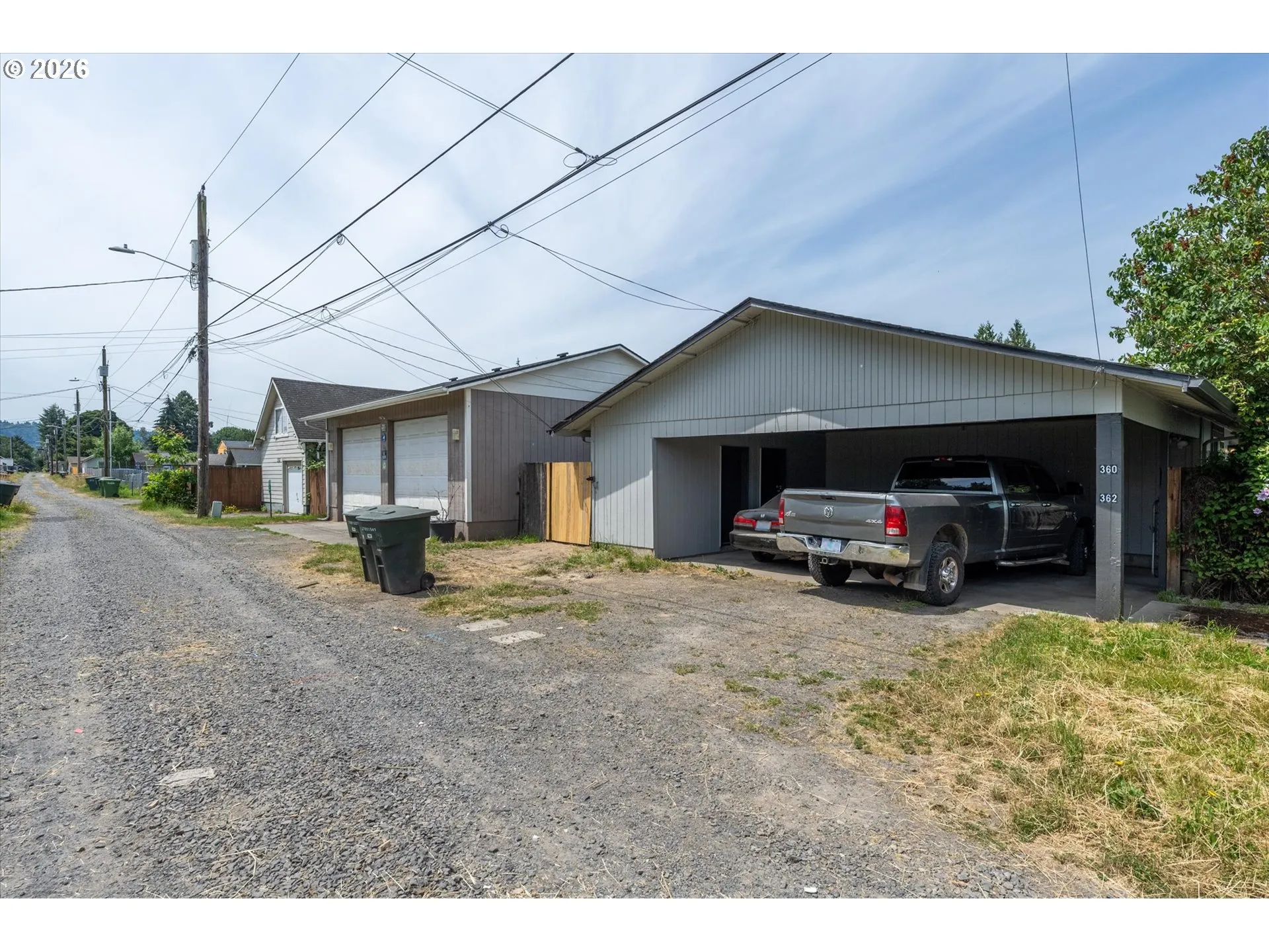 Carport