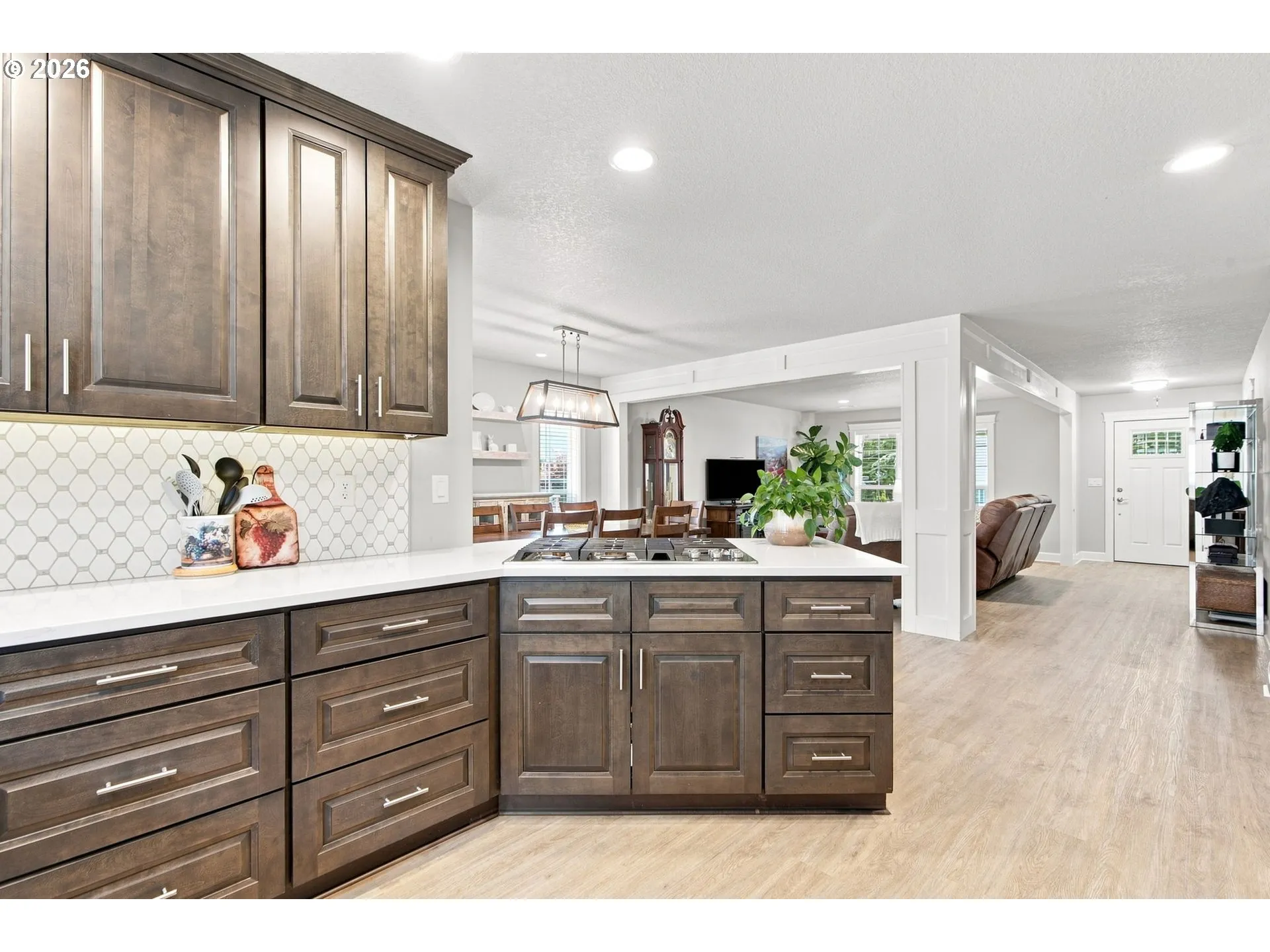 Kitchen-View From