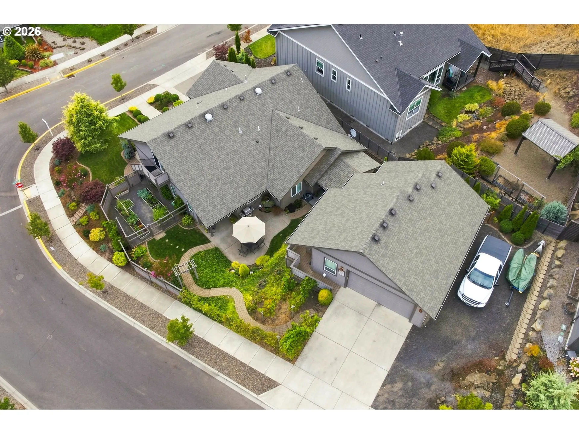 Drone View/UAV-Aerial