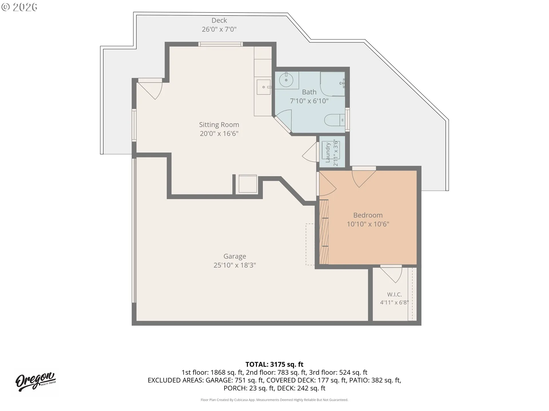 Floor Plan-# 3