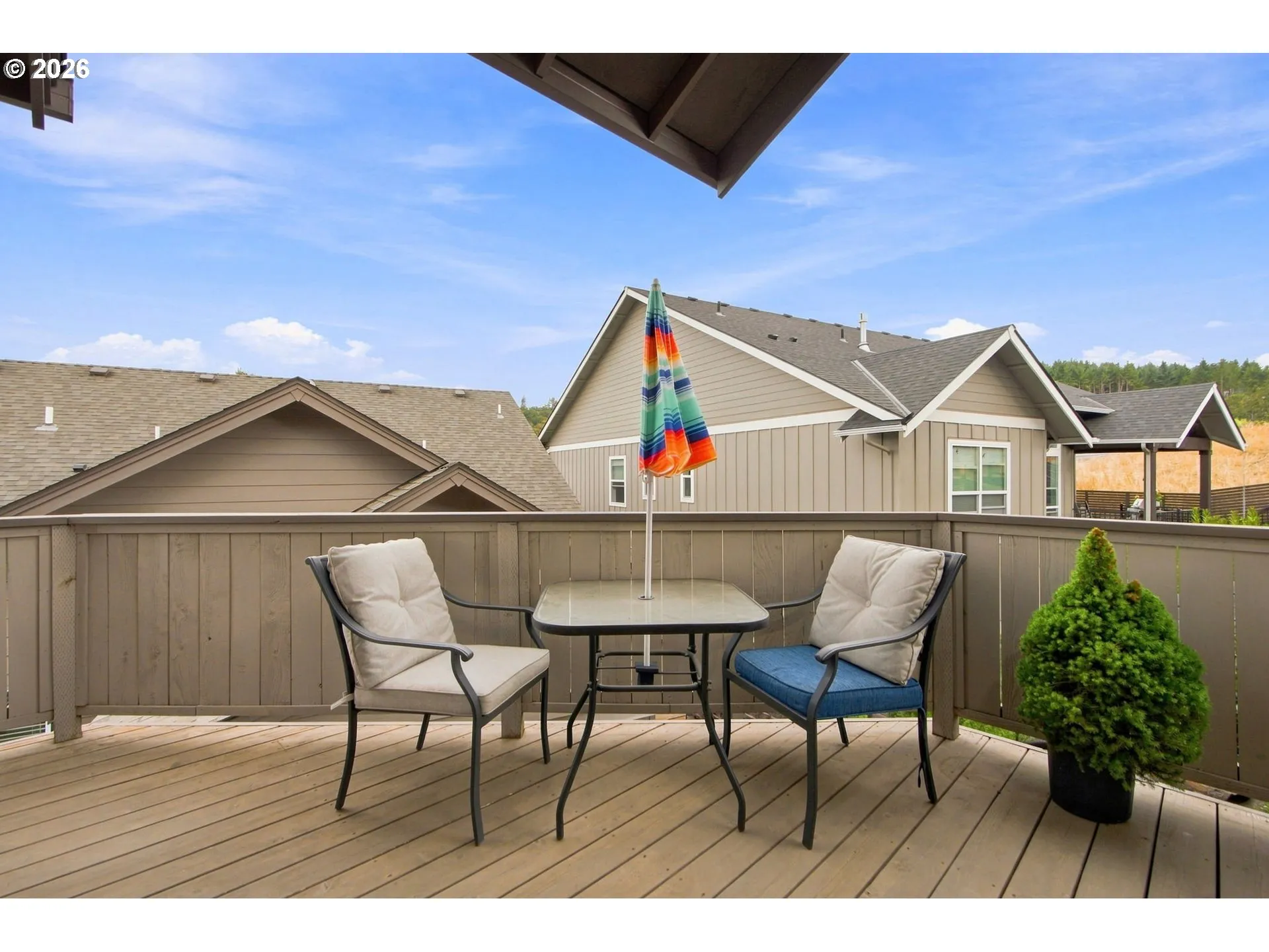 Patio-Backyard