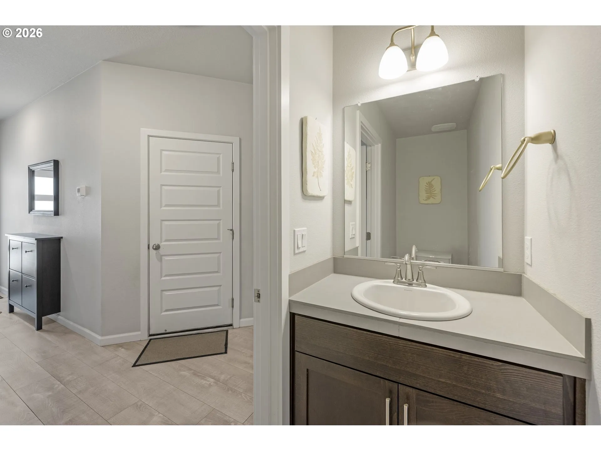 Bathroom-Half Bath