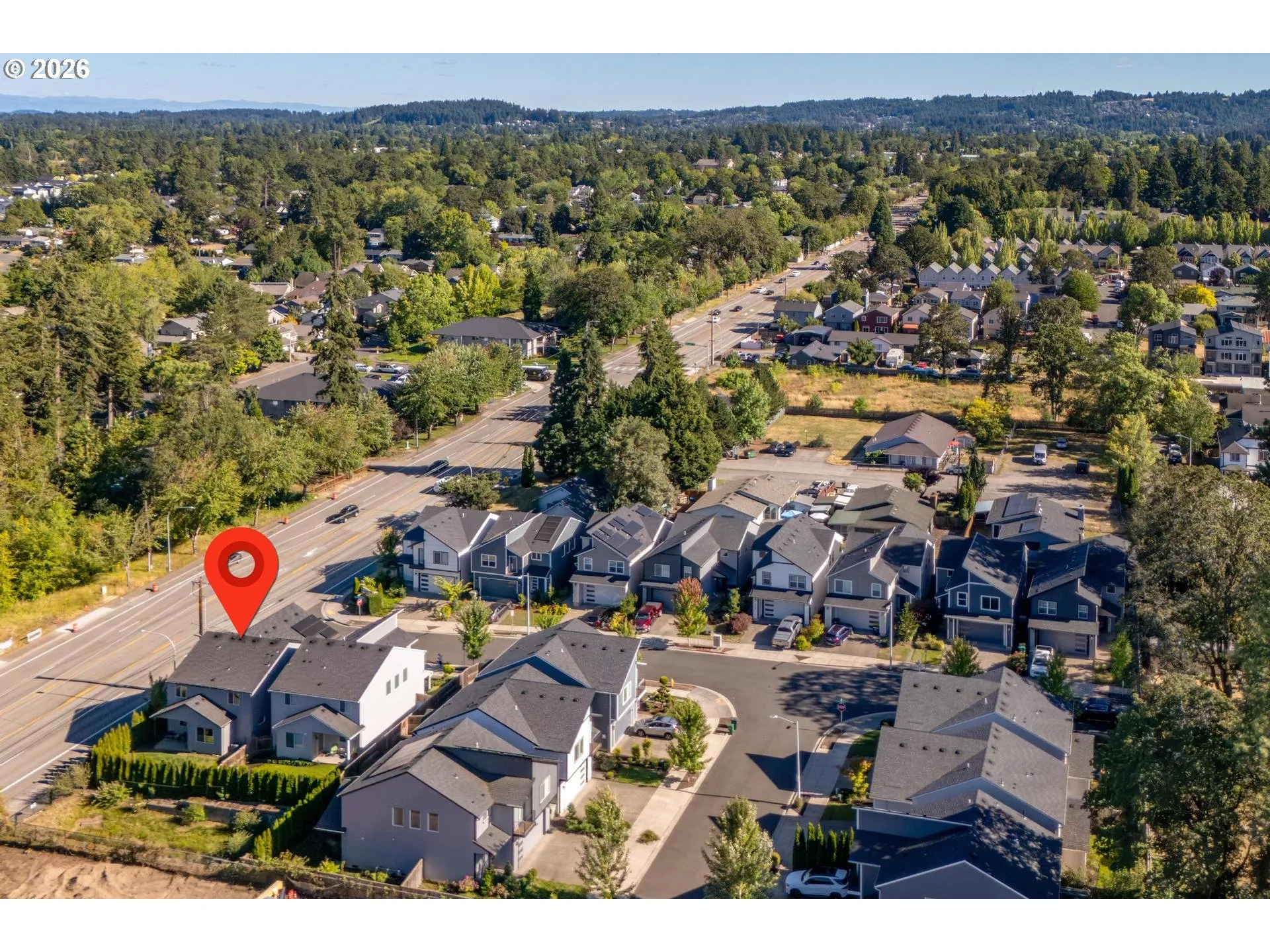 Drone View/UAV-Aerial