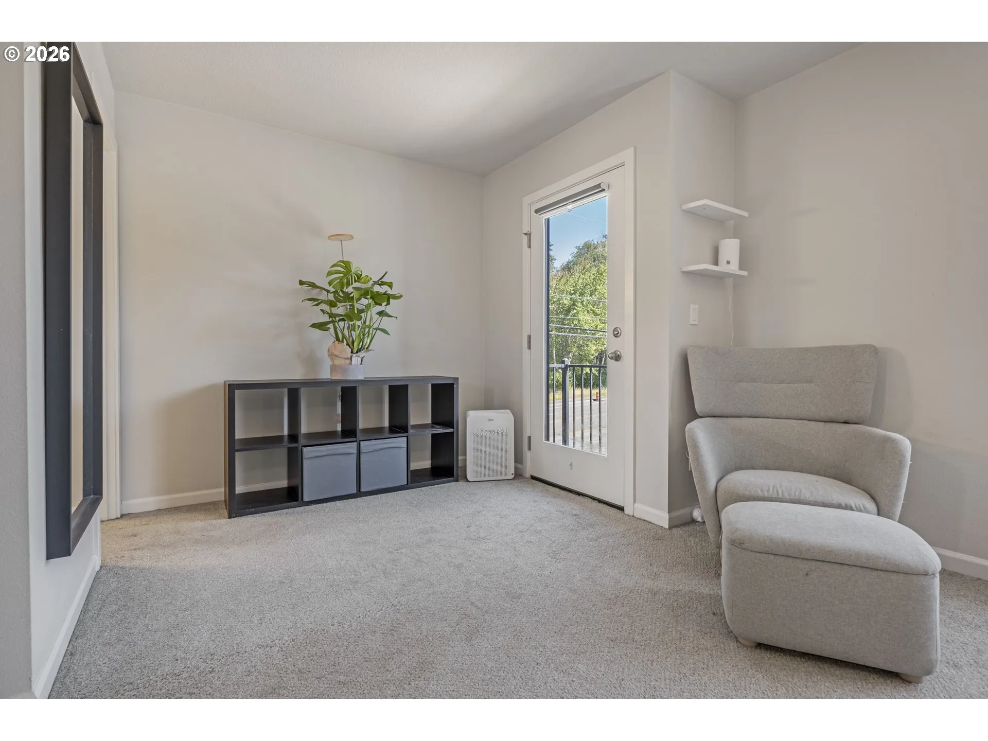 Bedroom, Primary-View From