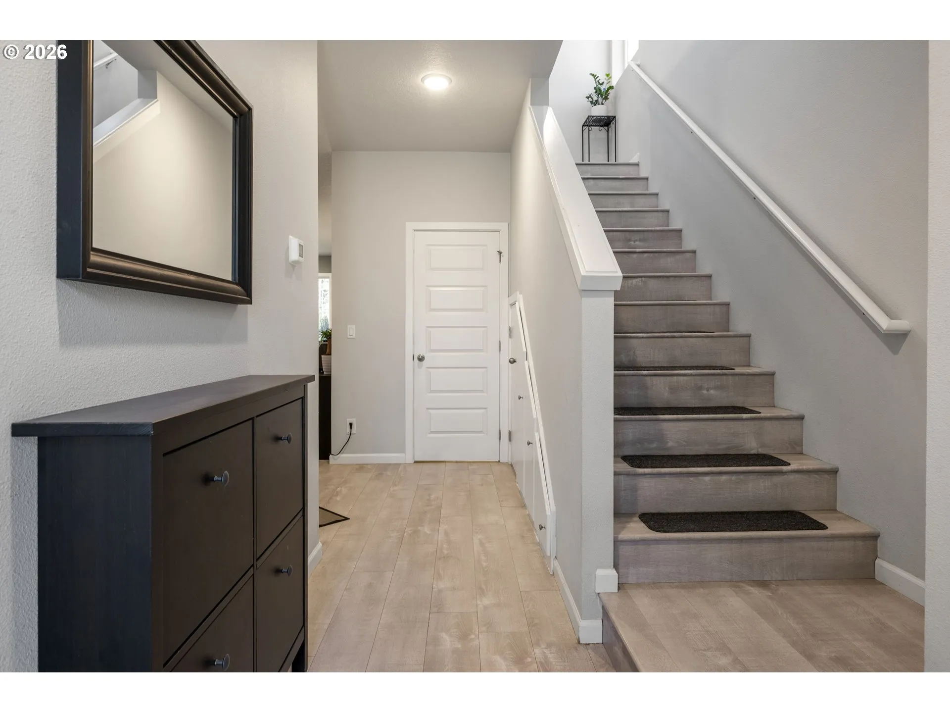 Staircase-To Upper Level