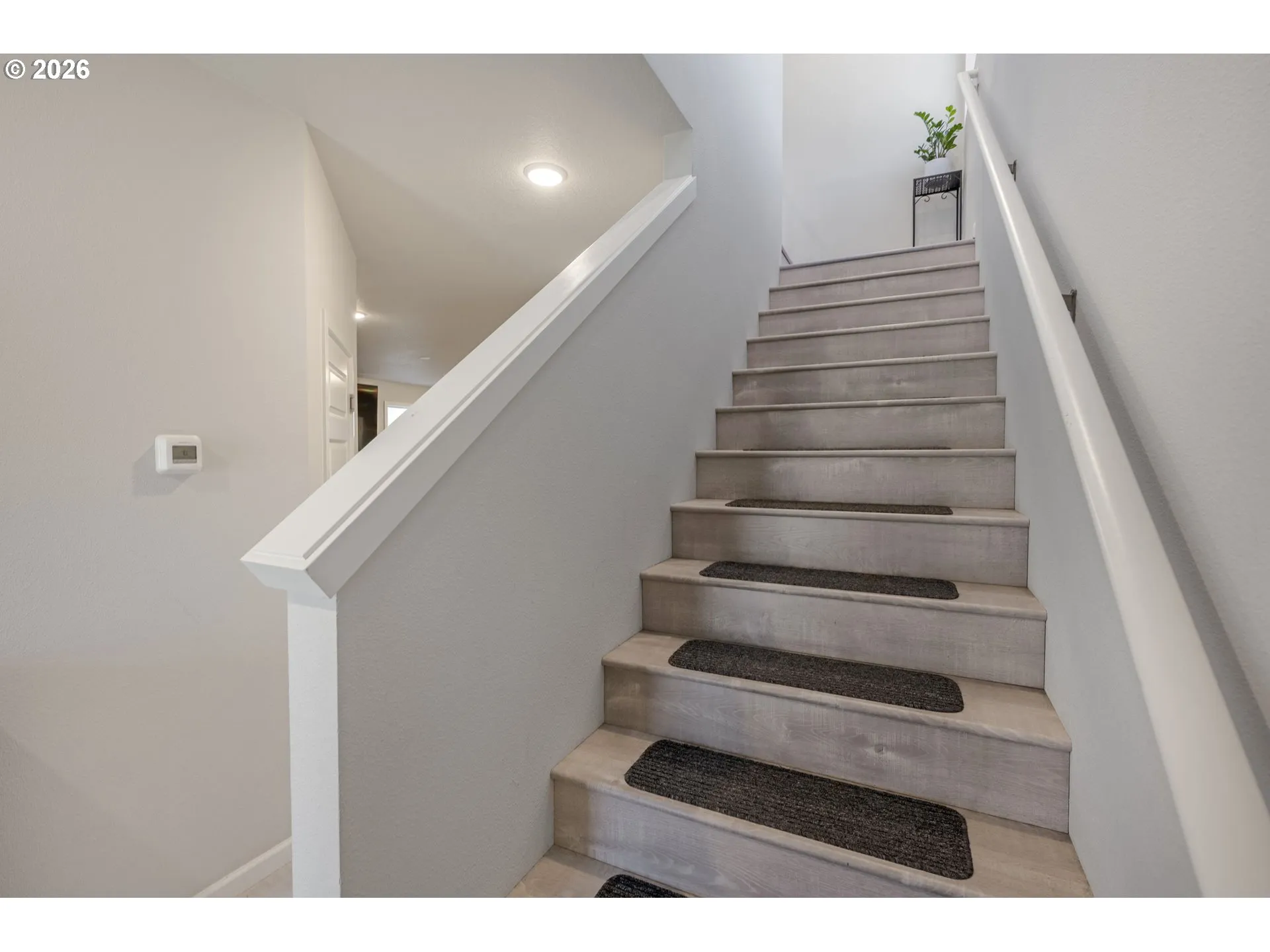Staircase-To Upper Level