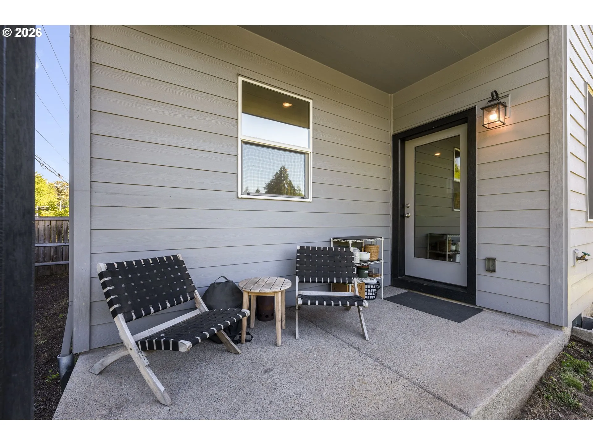 Patio-Backyard