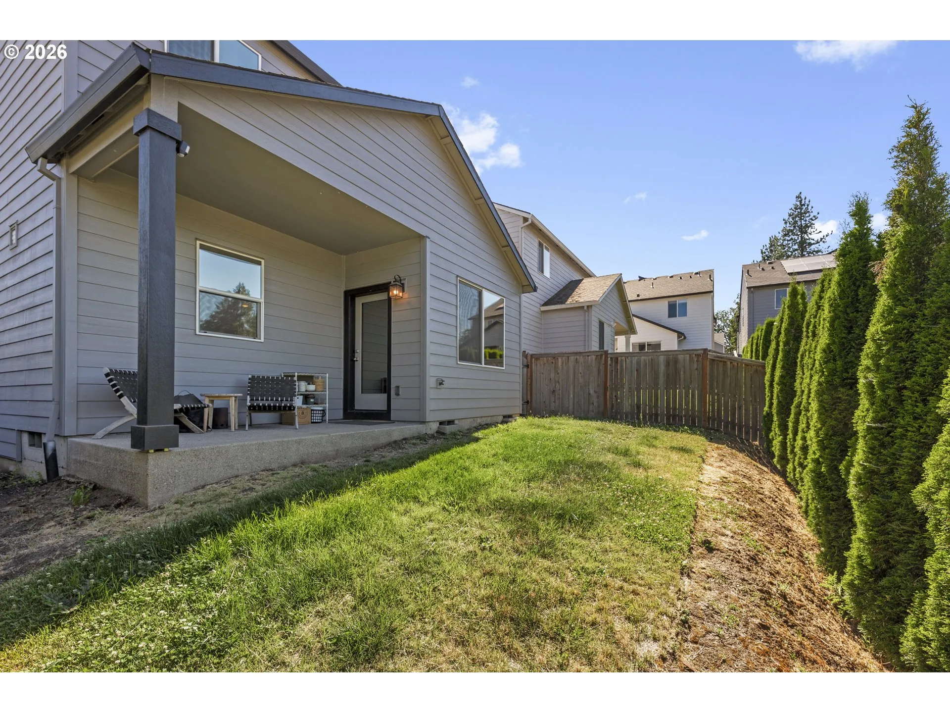 Backyard-Fenced