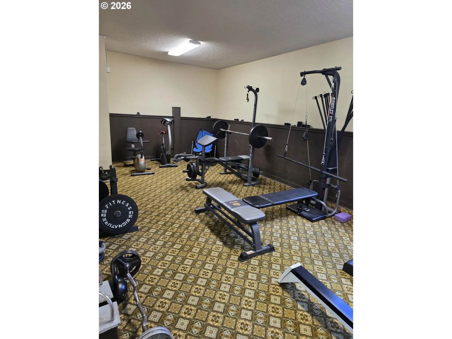 Weight Room