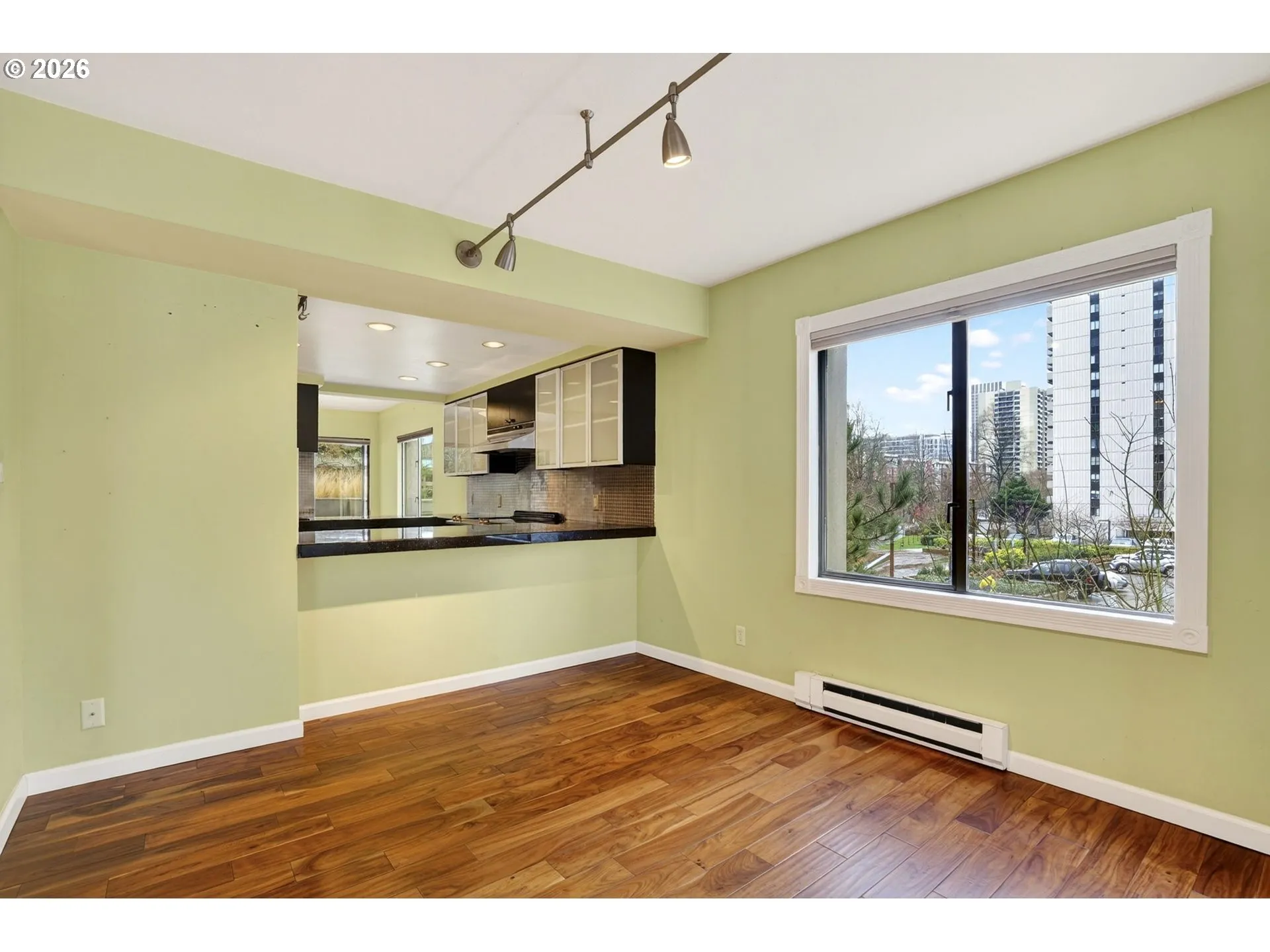 Living Room/Dining Room