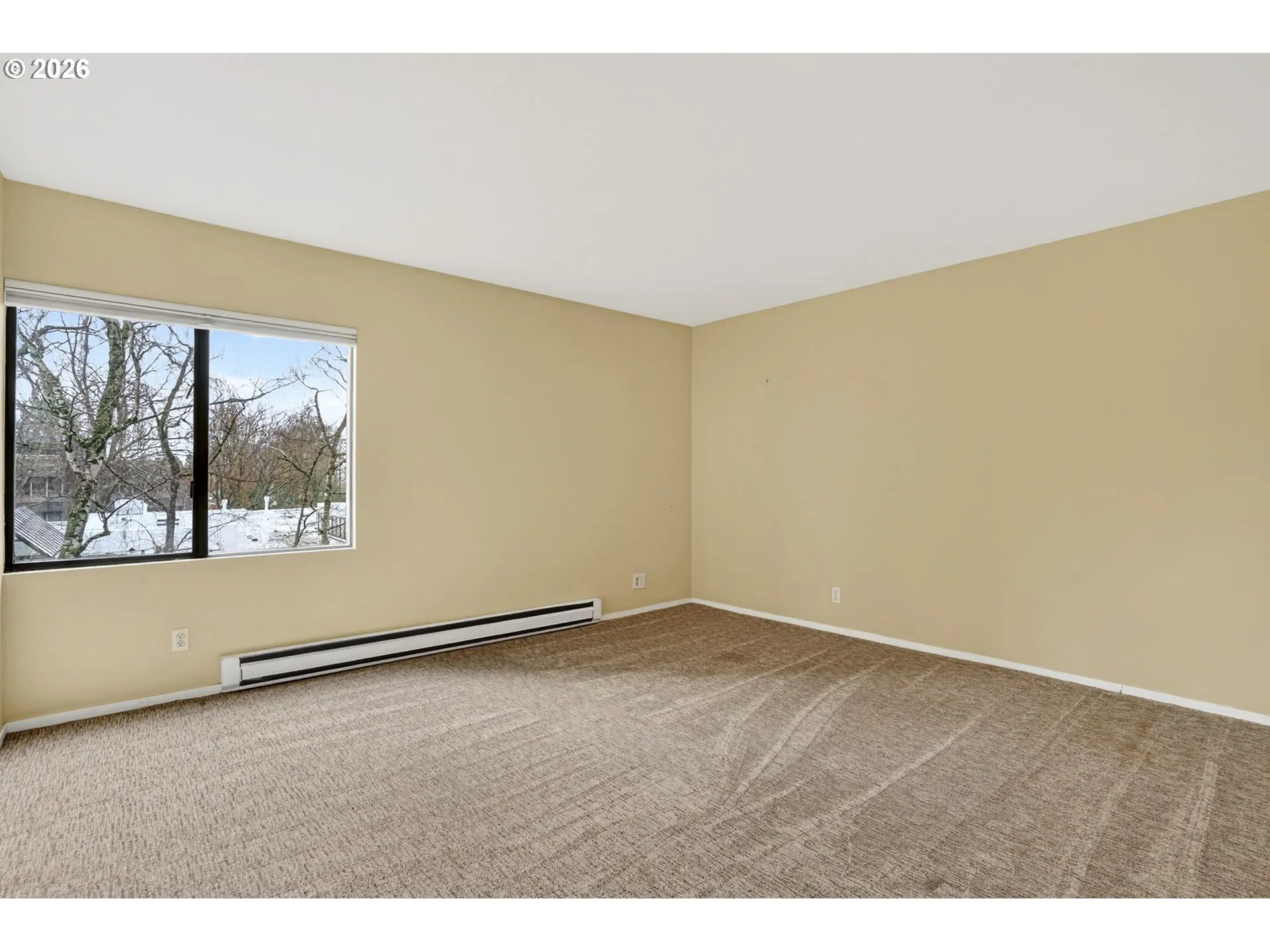 Bedroom, Owner's Suite