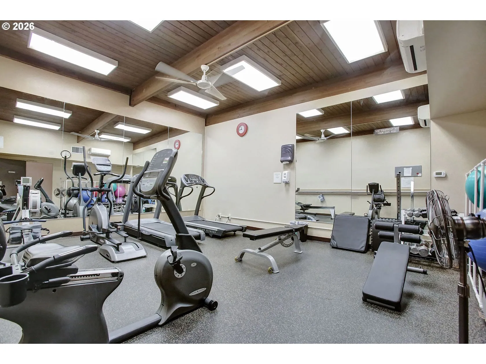 Weight Room