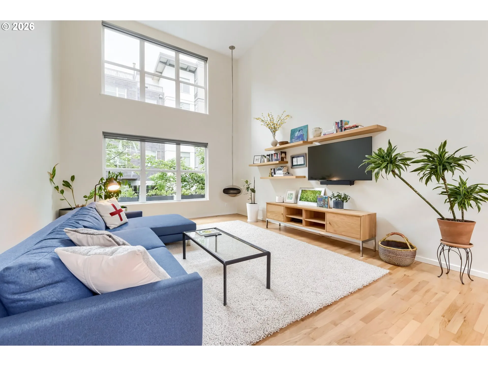 Living Room-Wide Angle/Fisheye