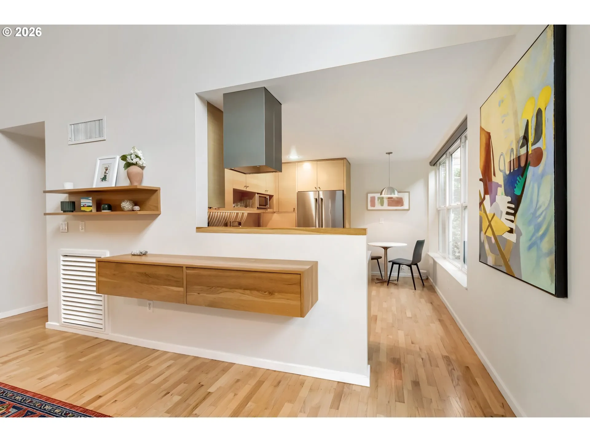 Kitchen-Wide Angle/Fisheye
