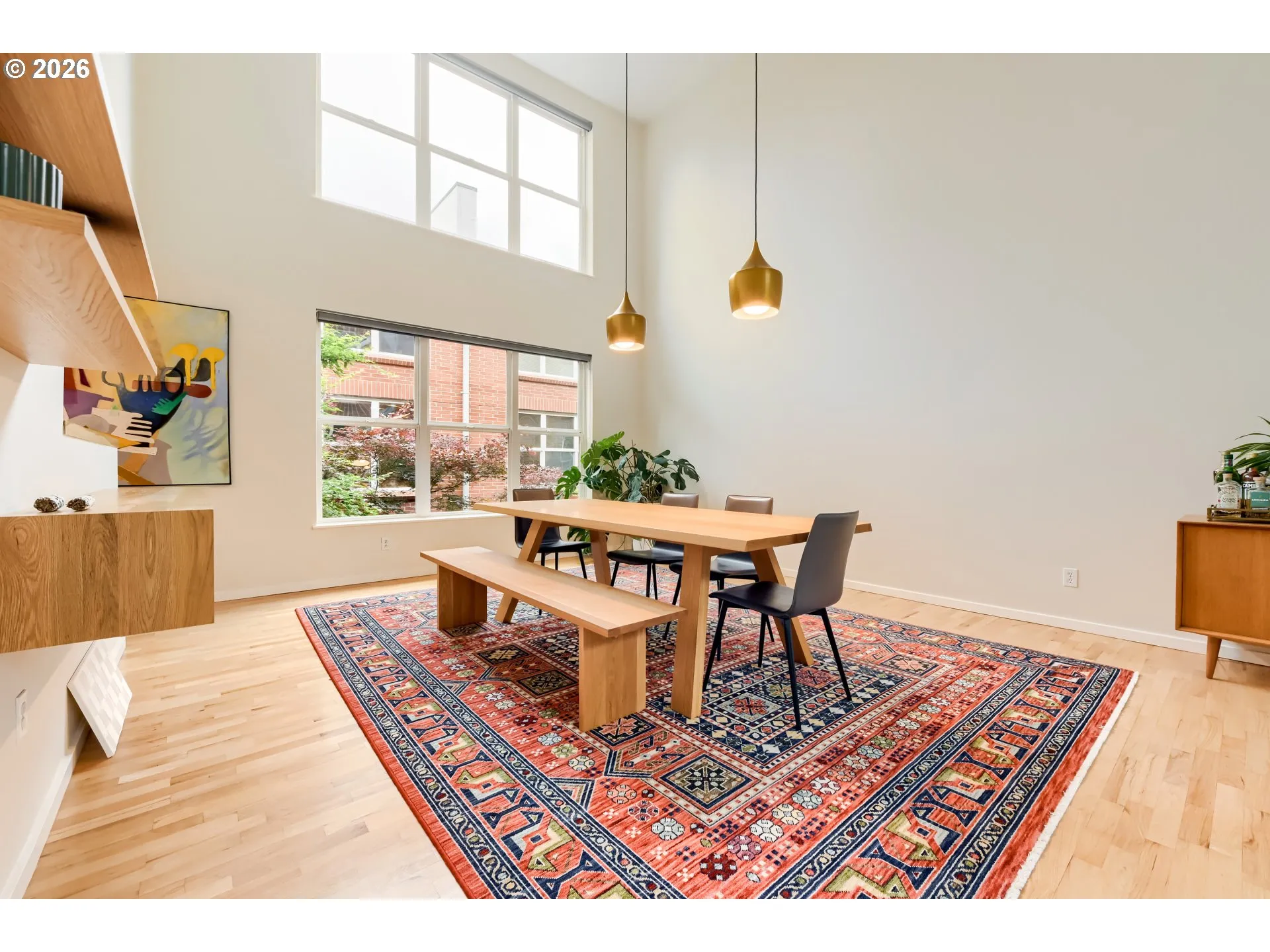 Dining Room-Wide Angle/Fisheye