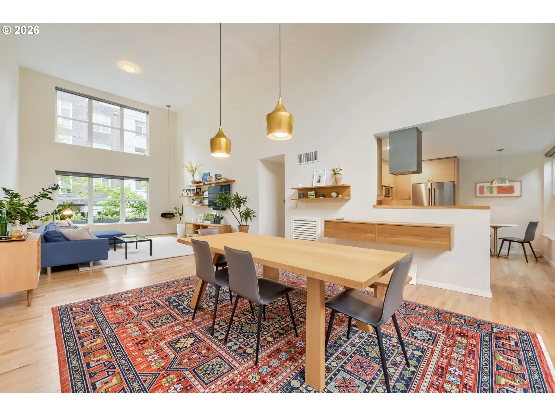 Dining Room-Wide Angle/Fisheye