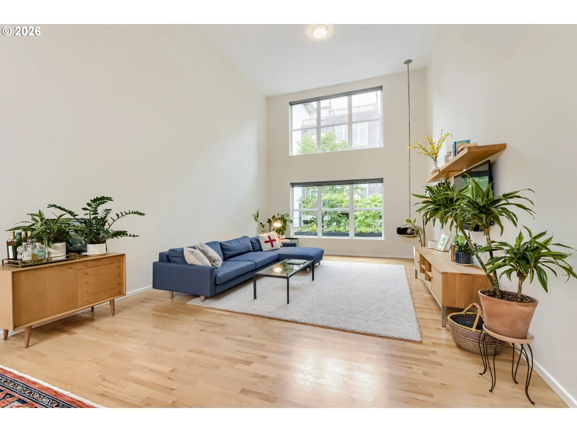 Living Room-Wide Angle/Fisheye