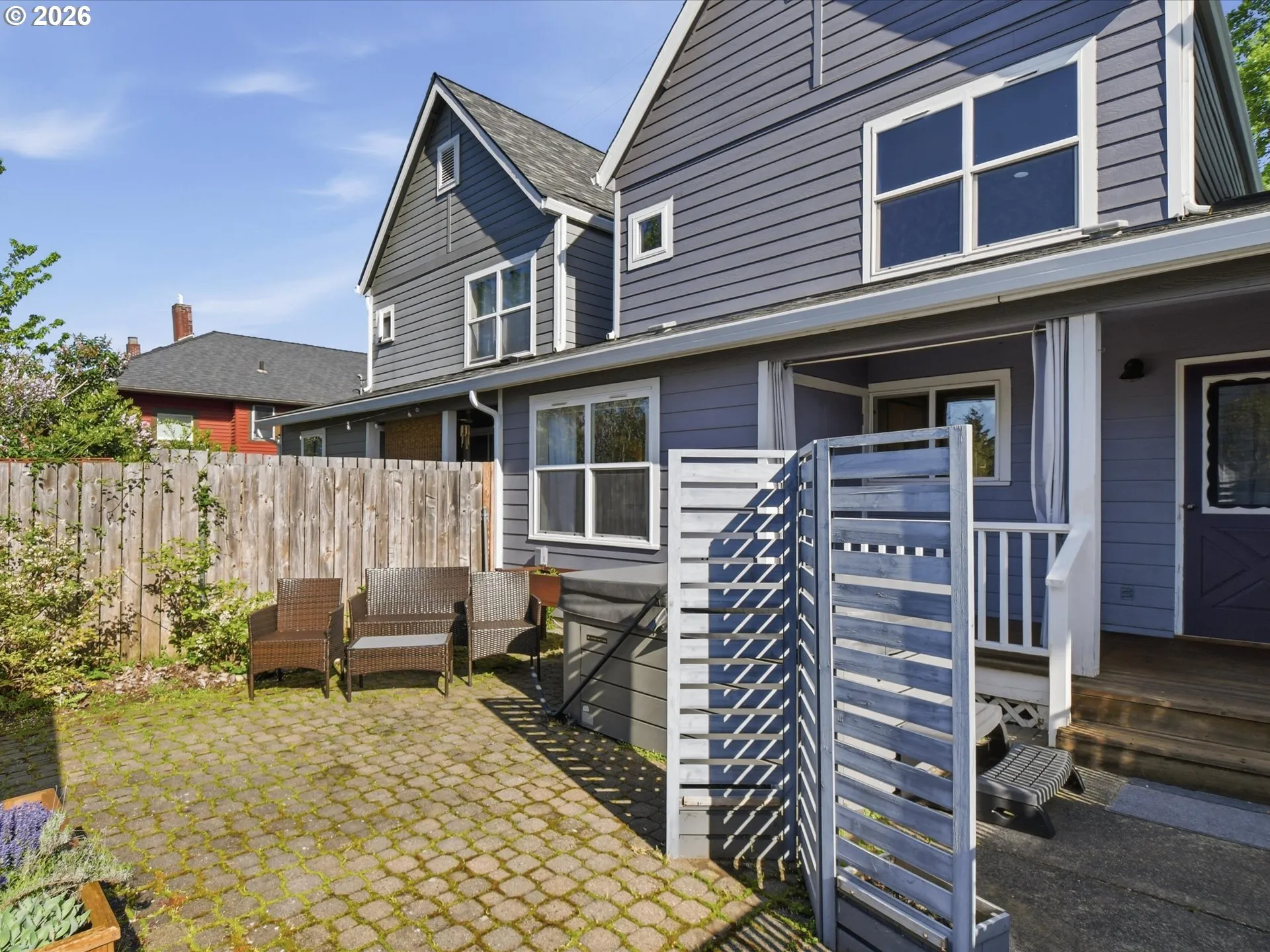 Patio-Backyard