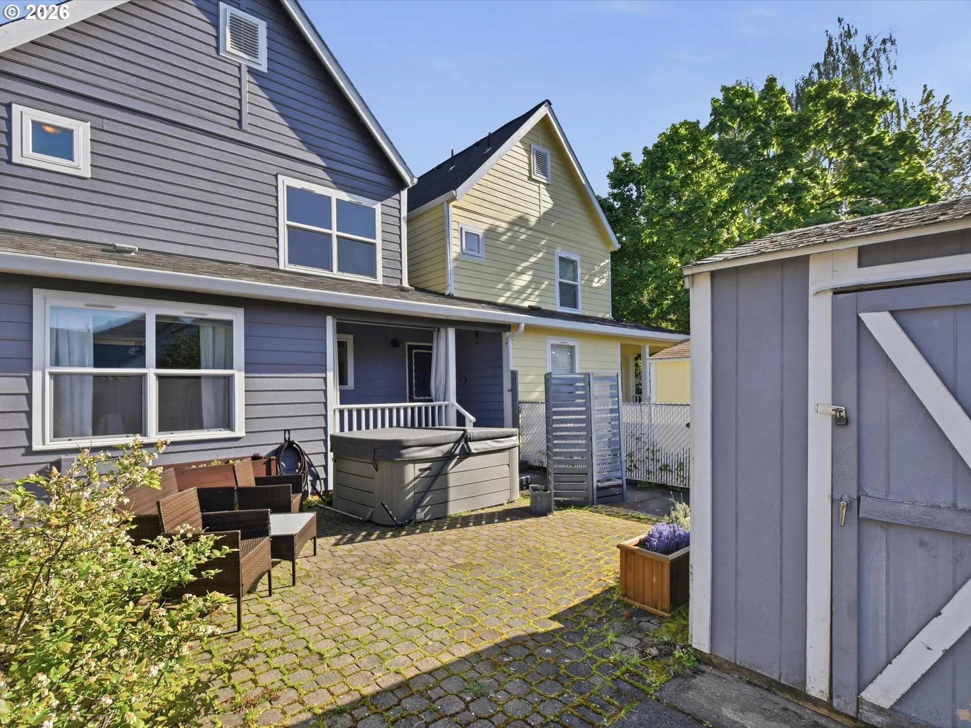 Patio-Backyard