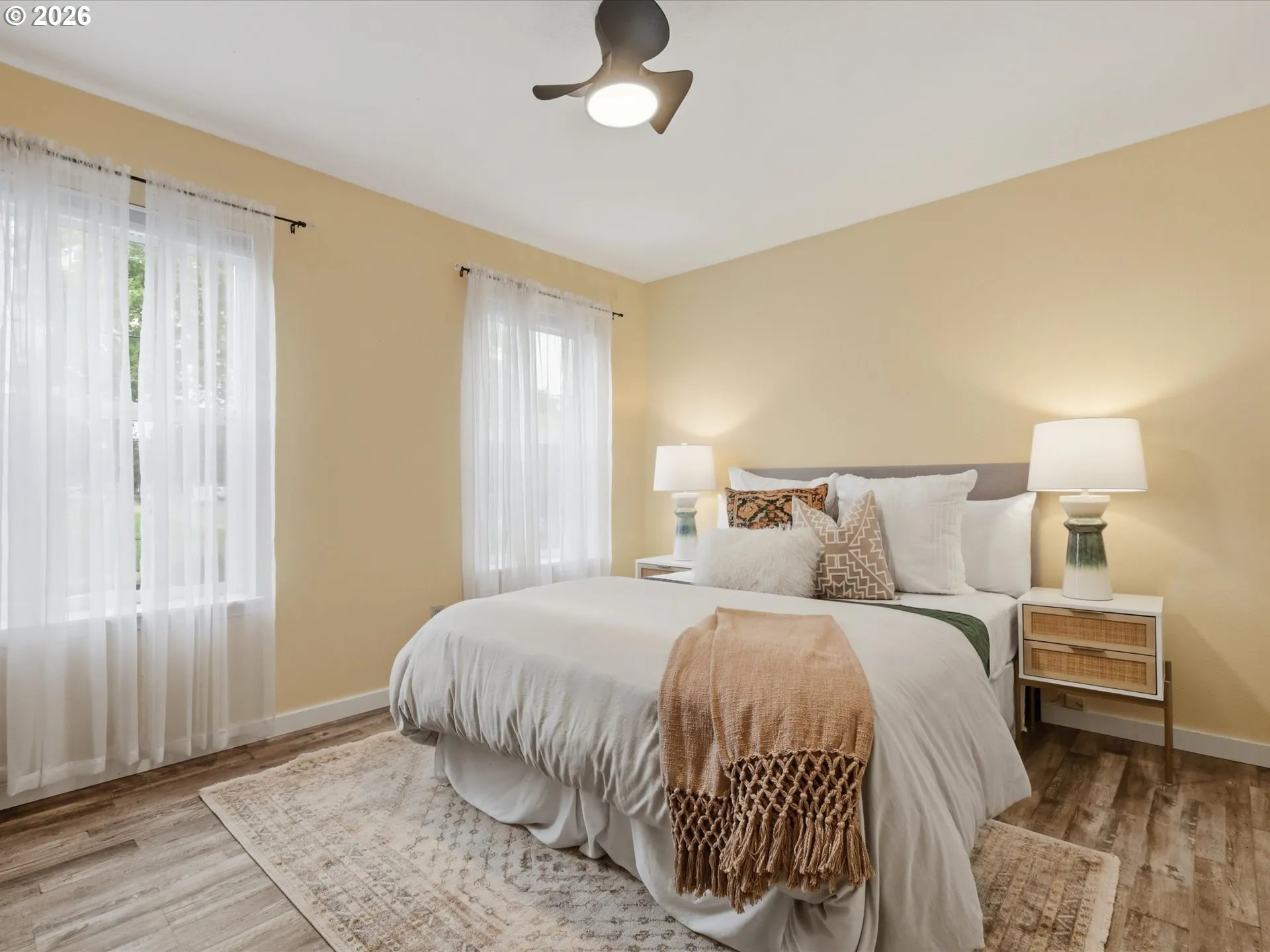 Bedroom, Primary-Upper