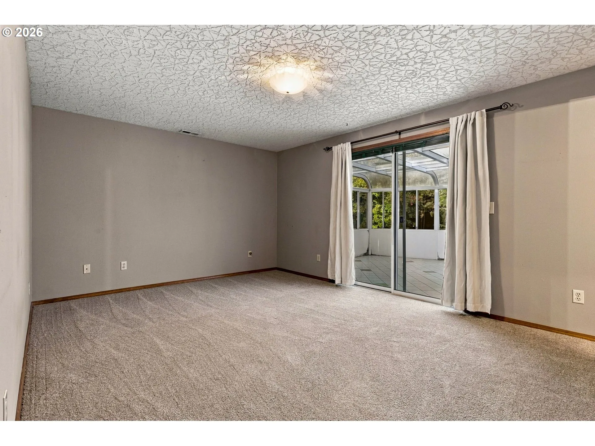 Primary Bedroom-Second Primary