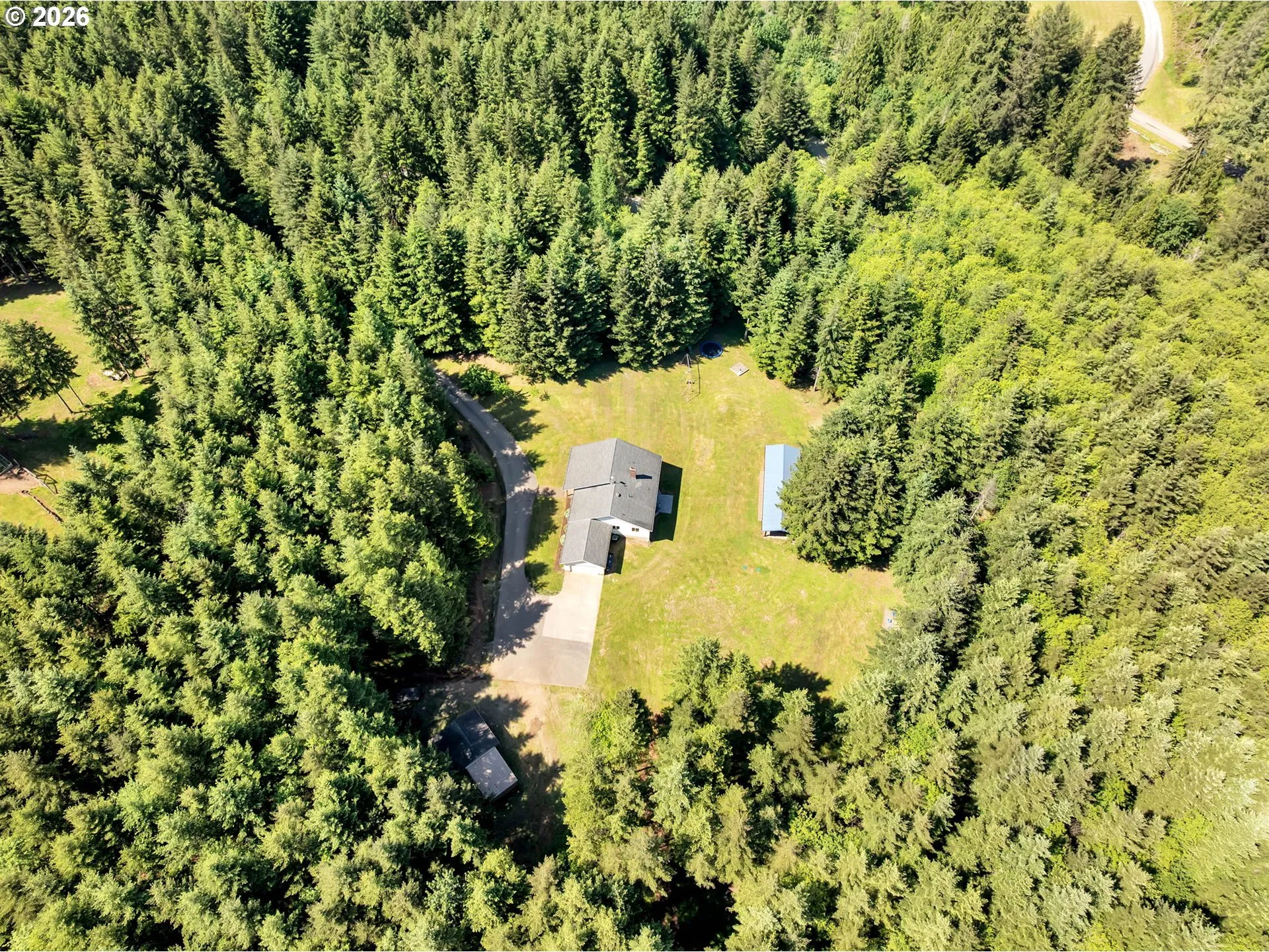 Acreage-Aerial