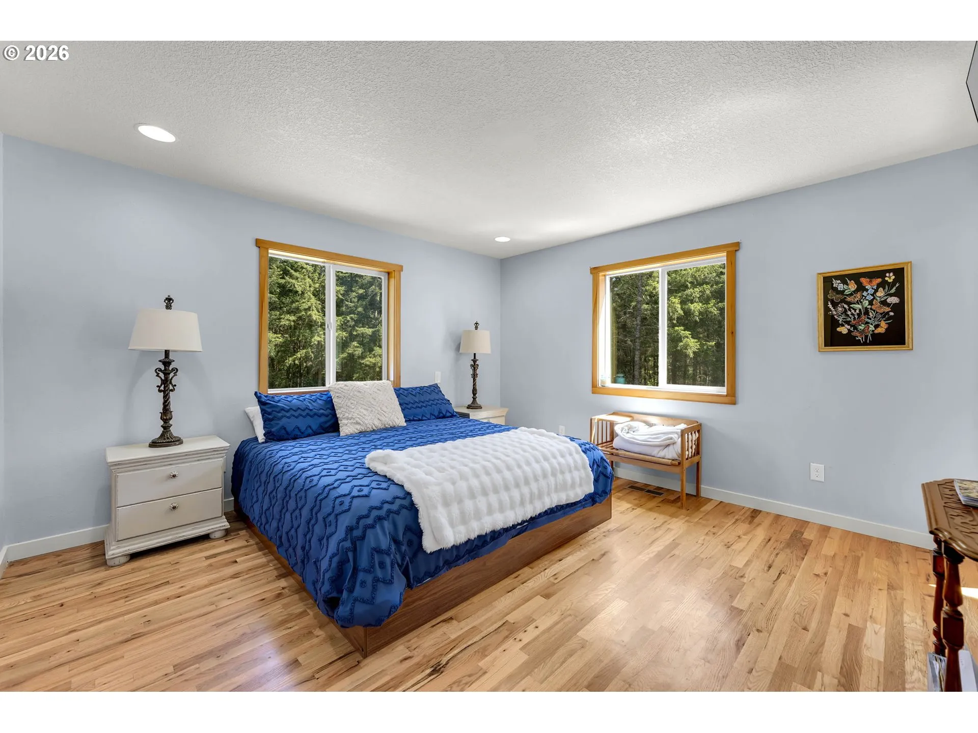 Owner's Suite Bedroom-Main