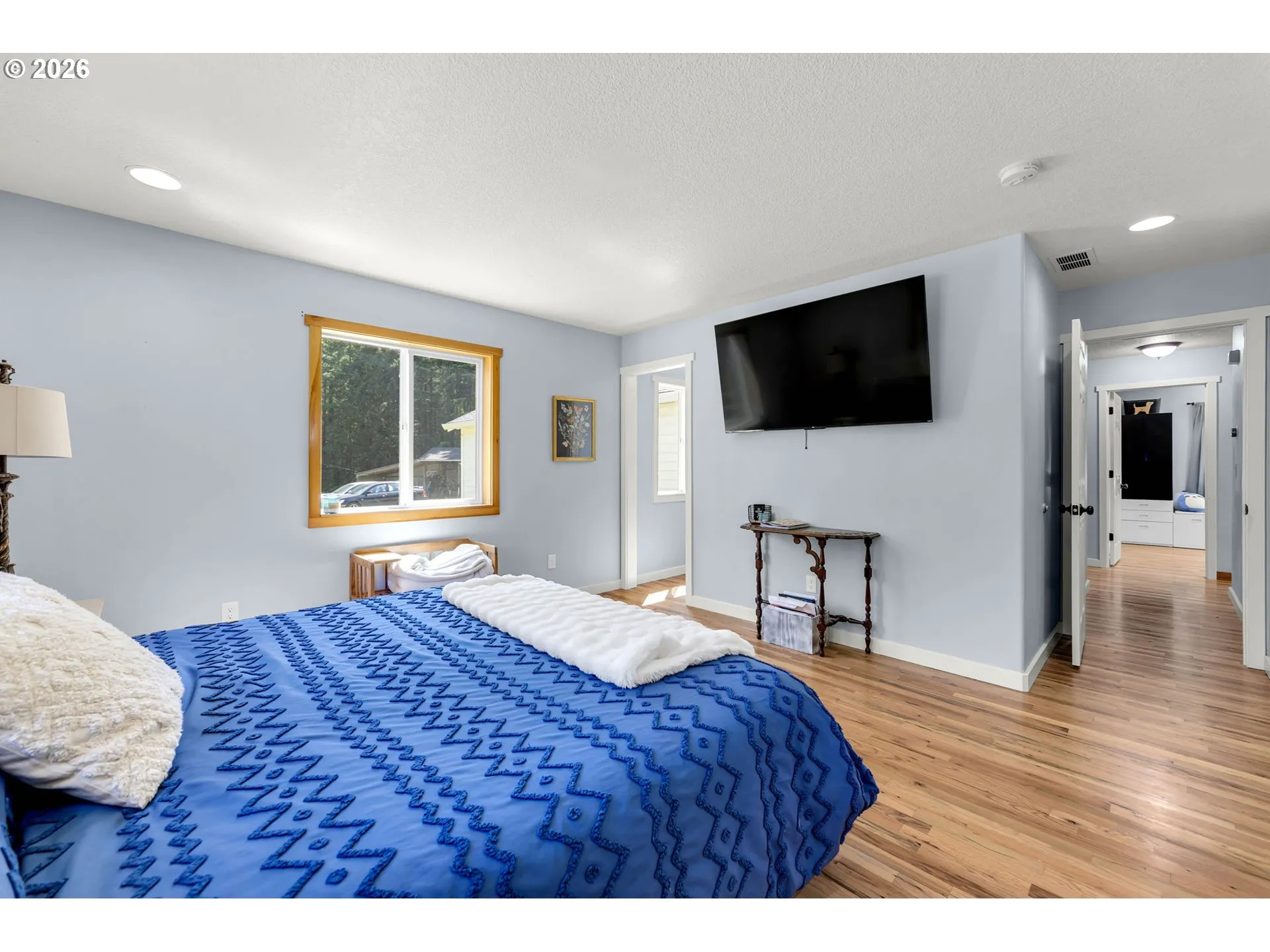 Owner's Suite Bedroom-Main