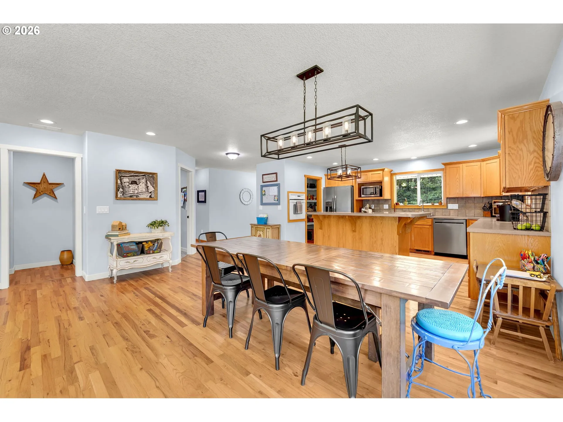 Kitchen/Dining Room