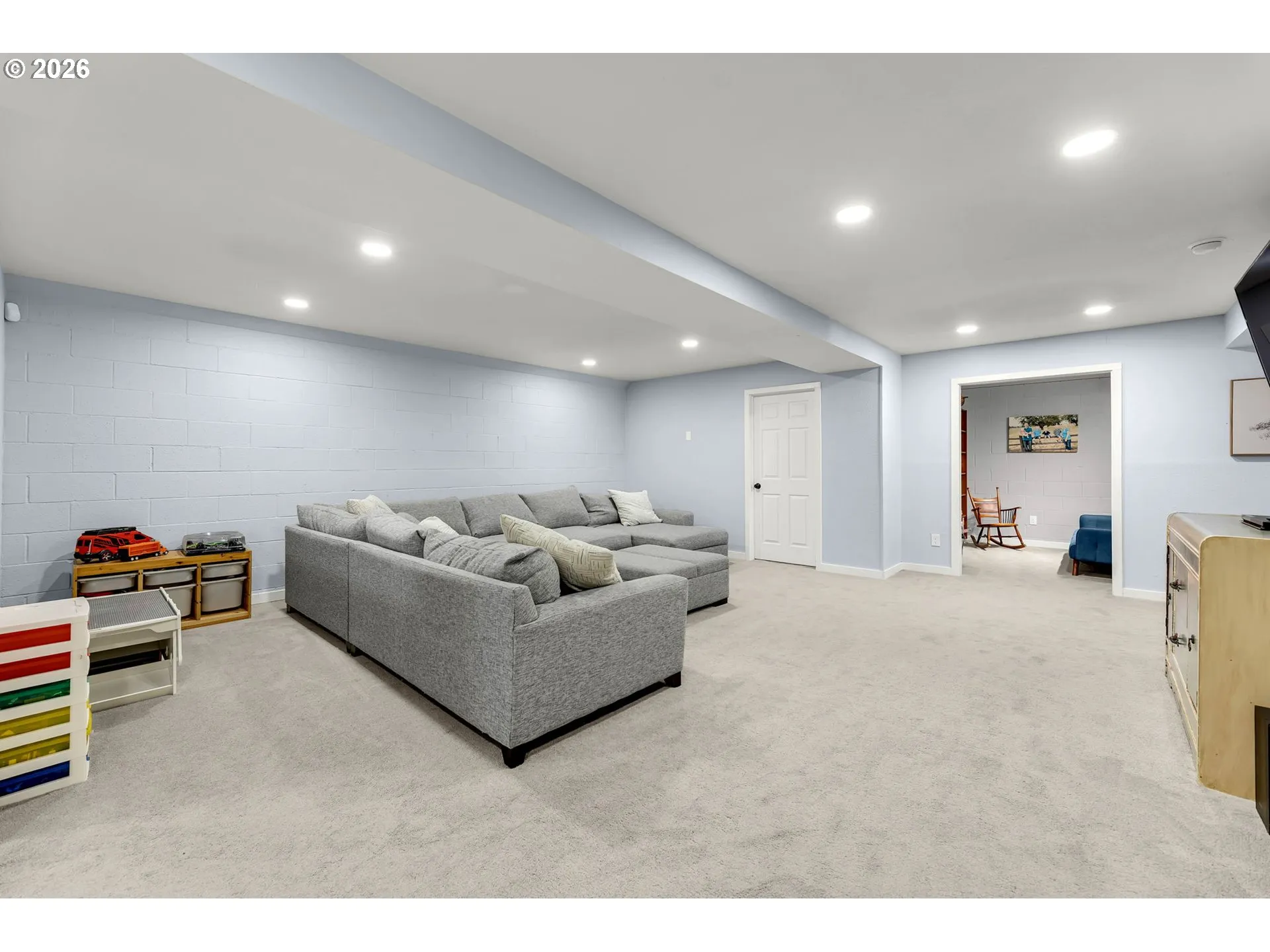 Family Room-Lower