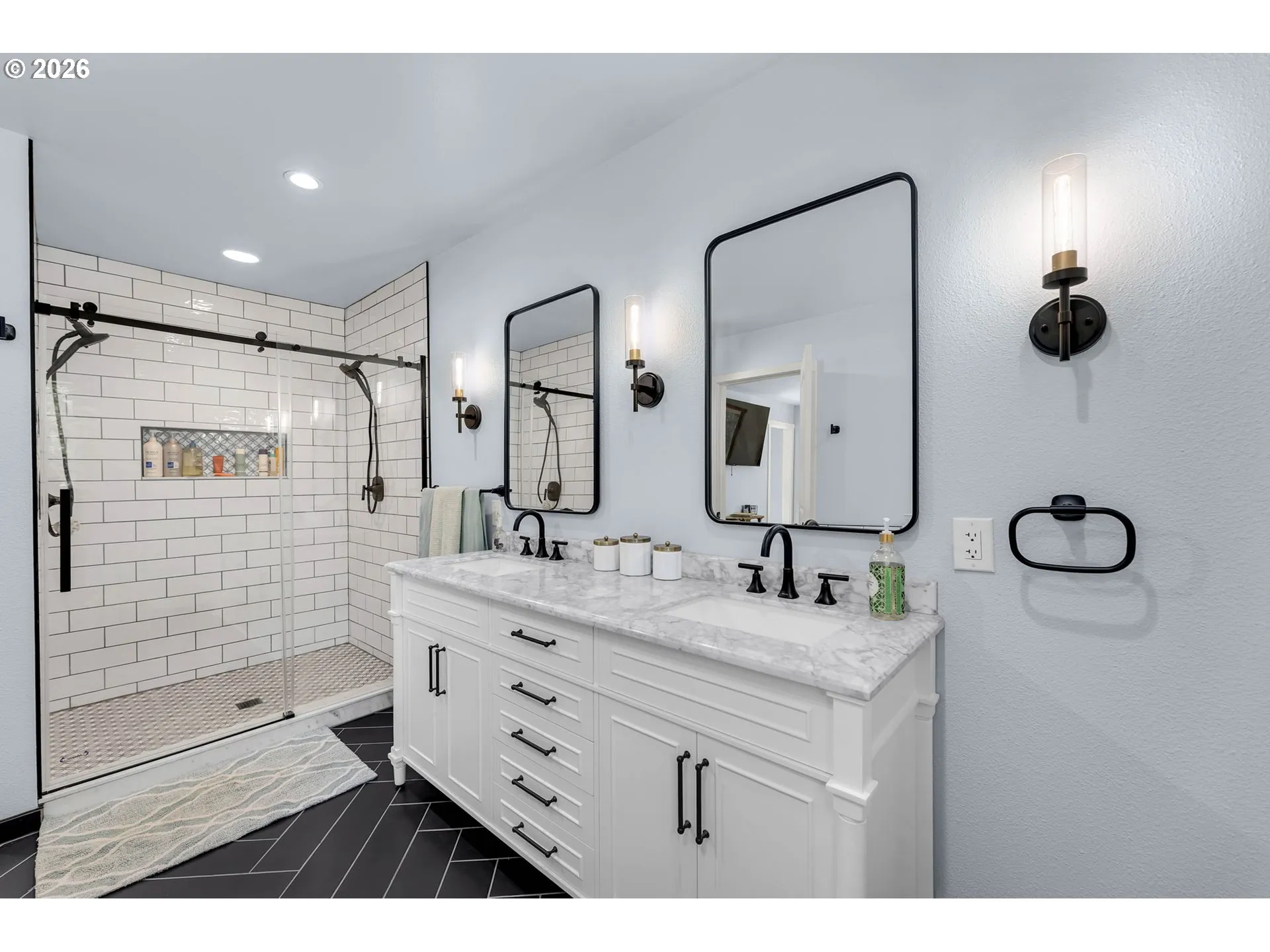Owner's Suite Bathroom-Walk in Shower