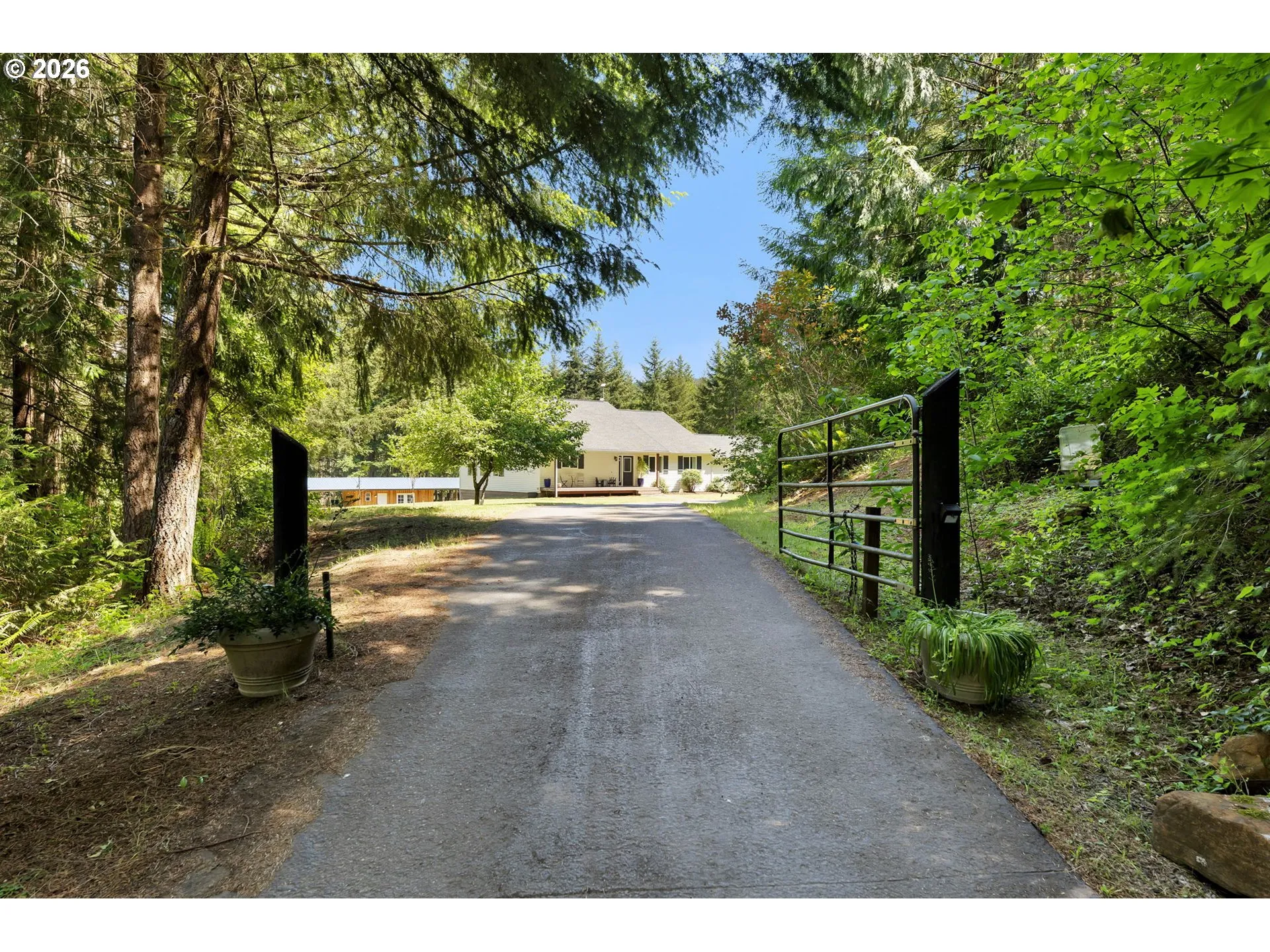 Driveway