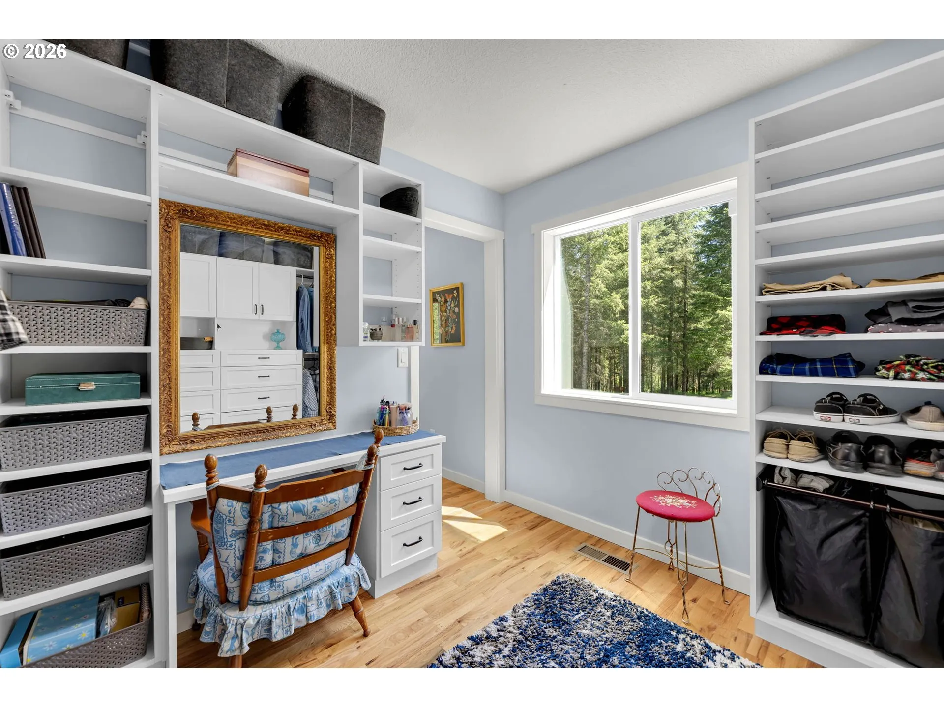 Owner's Suite Bedroom-Walk-In Closet