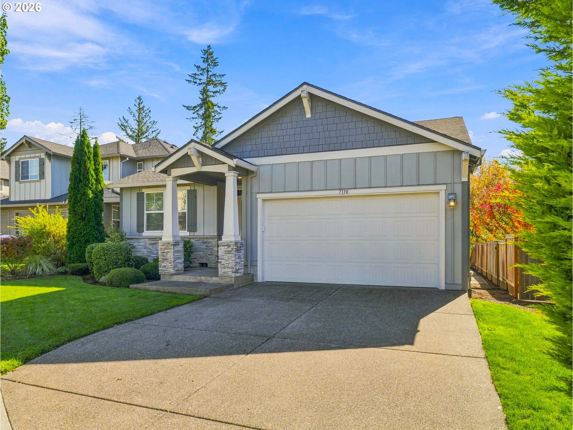 Driveway
