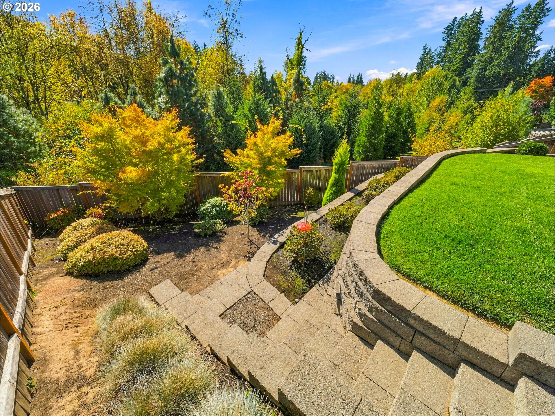 Yard-Manicured