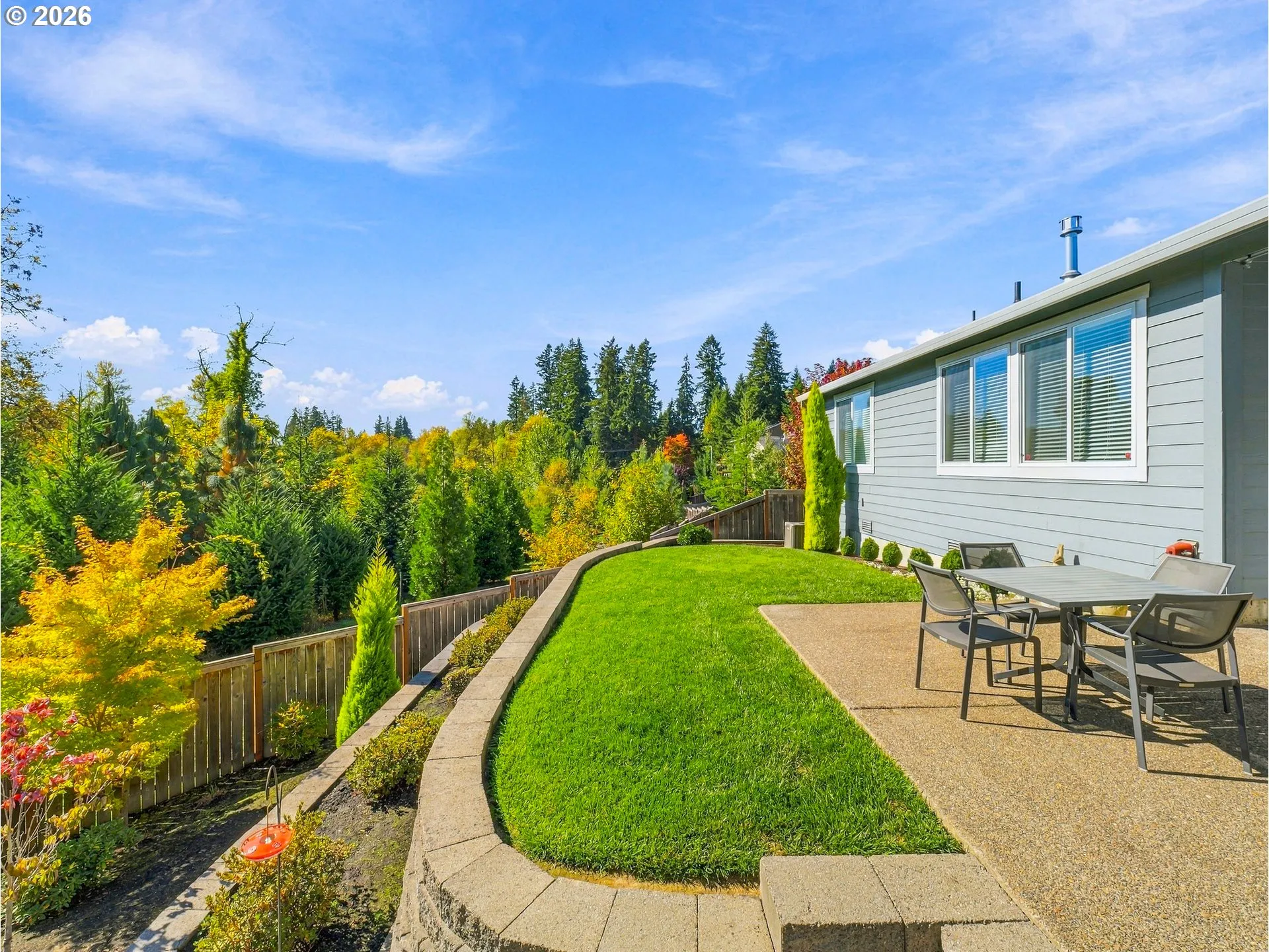 Patio-Backyard