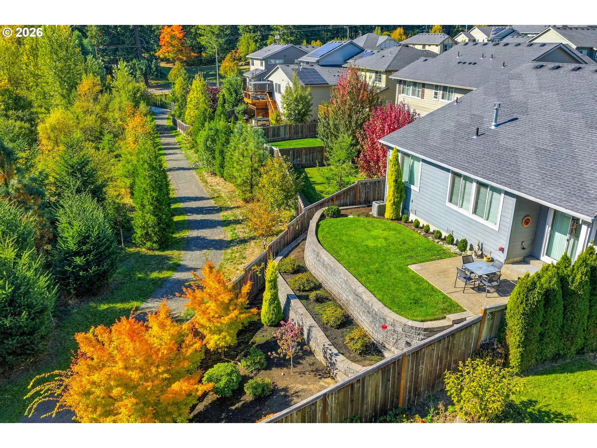 Drone View/UAV
