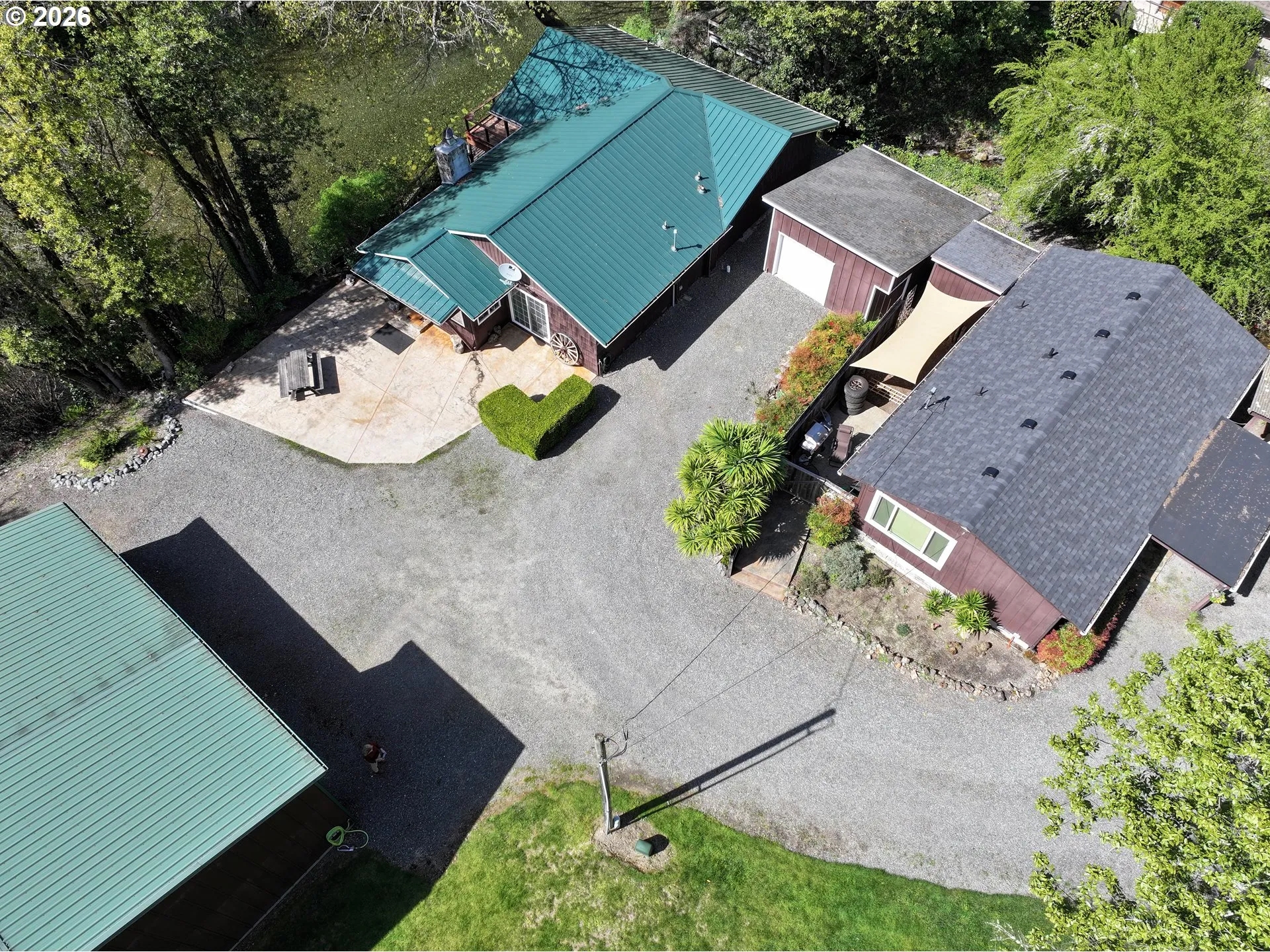 Drone View/UAV