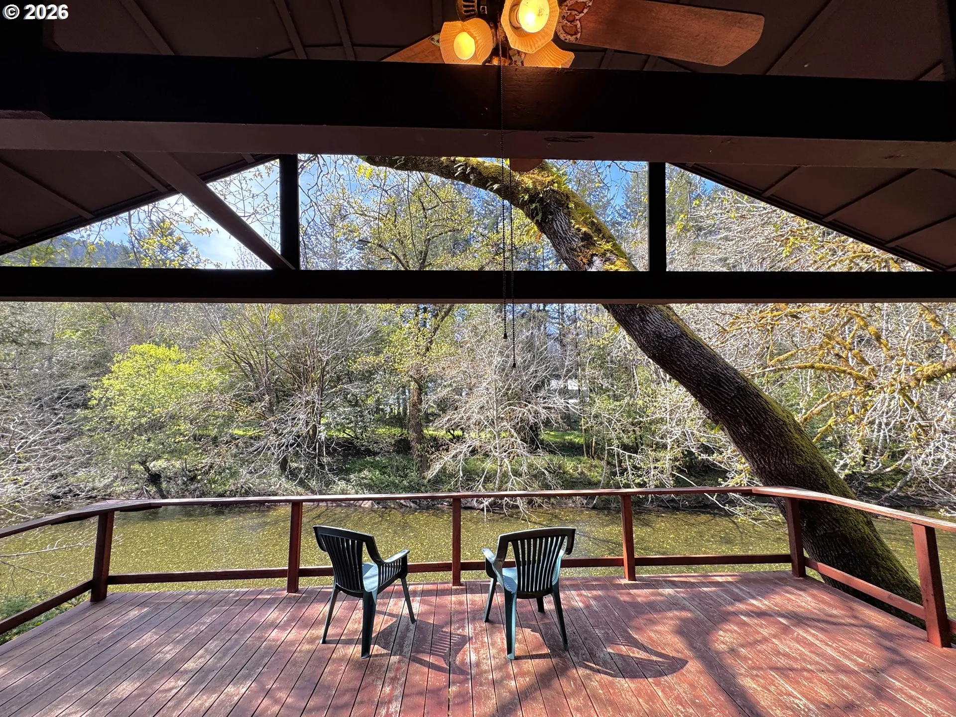 Covered Porch