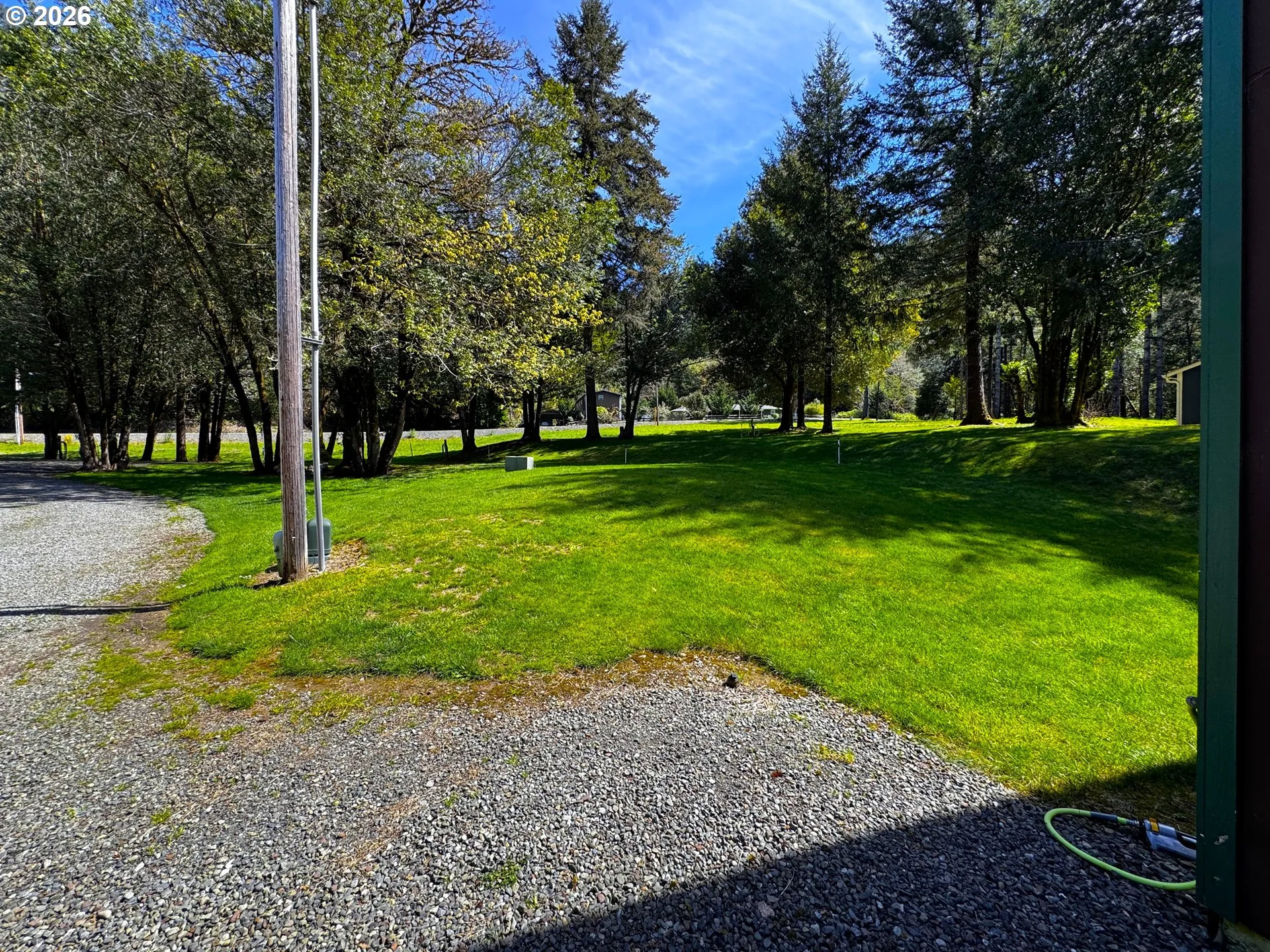 Yard