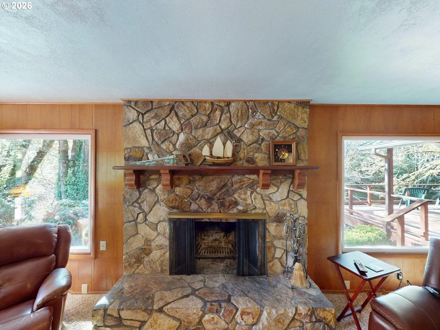 Fireplace Wood