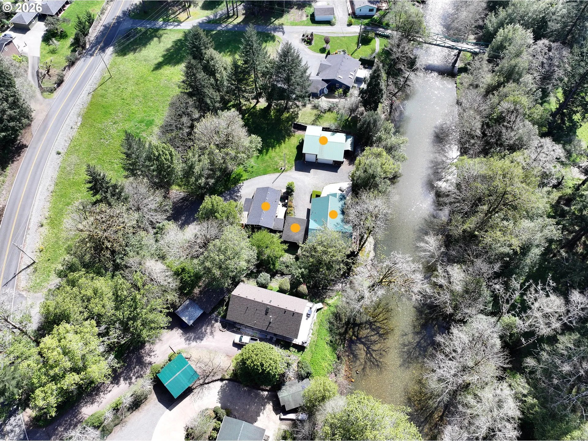 Drone View/UAV