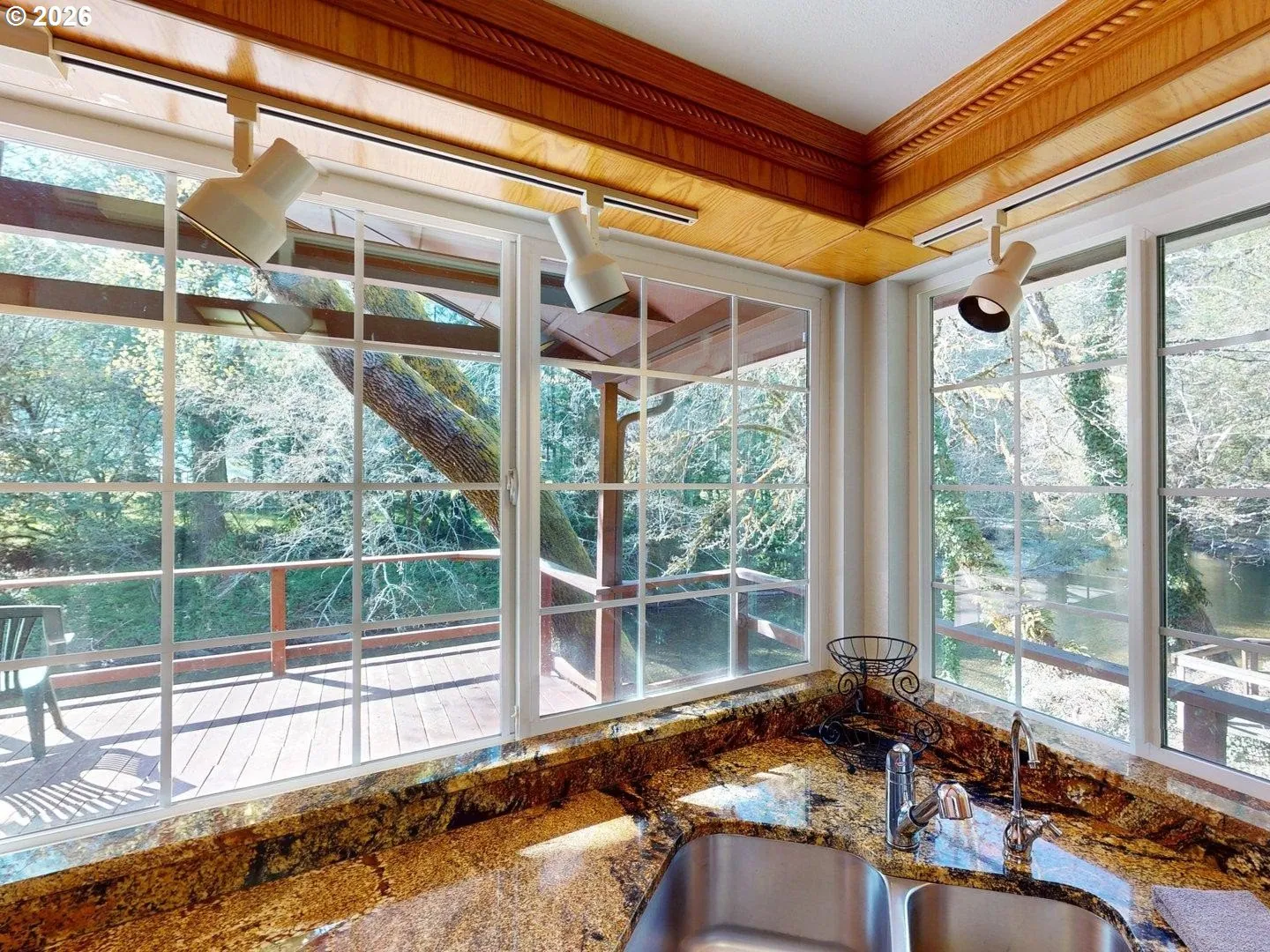 Kitchen-View From
