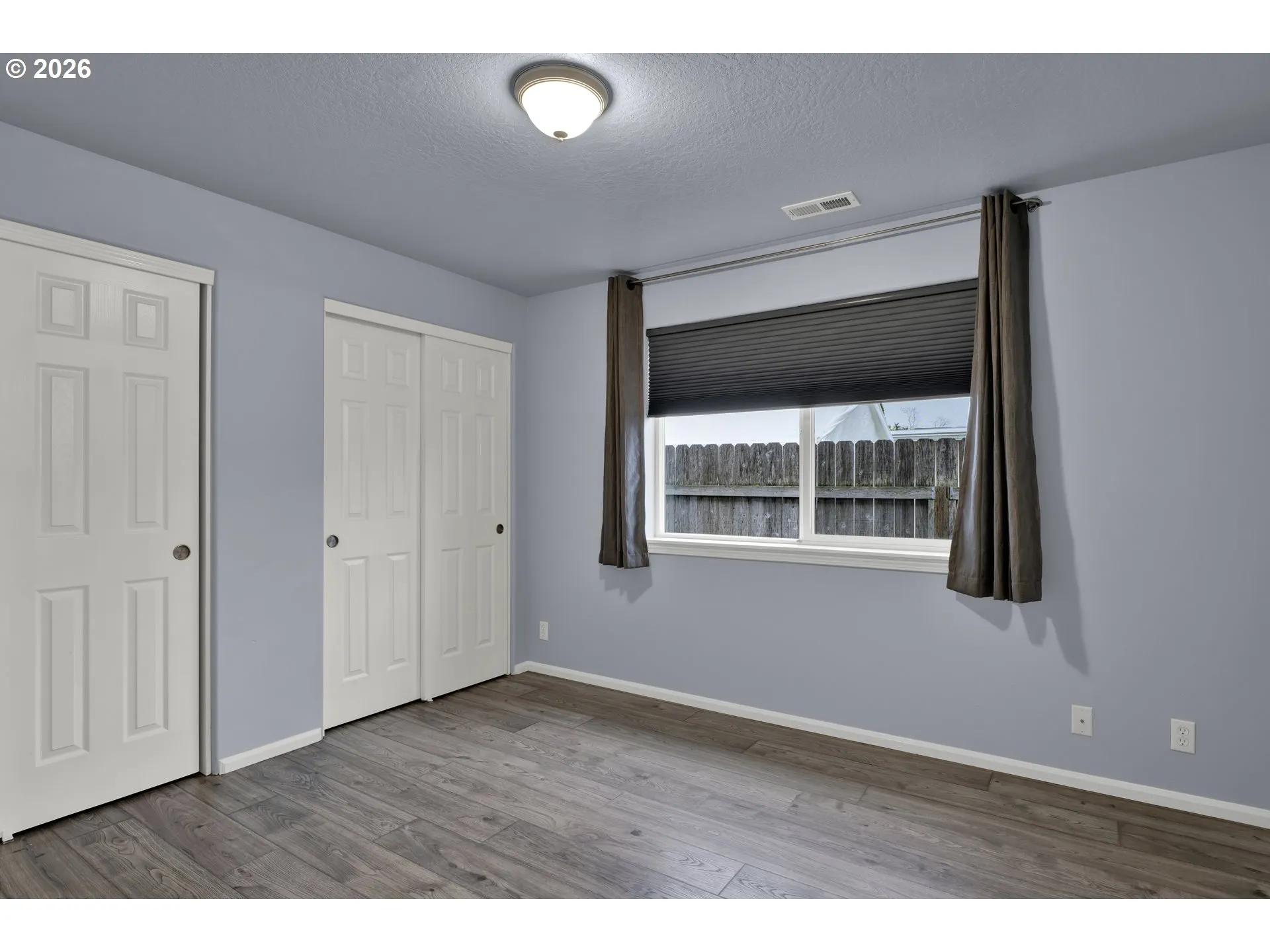 Primary Bedroom-View From