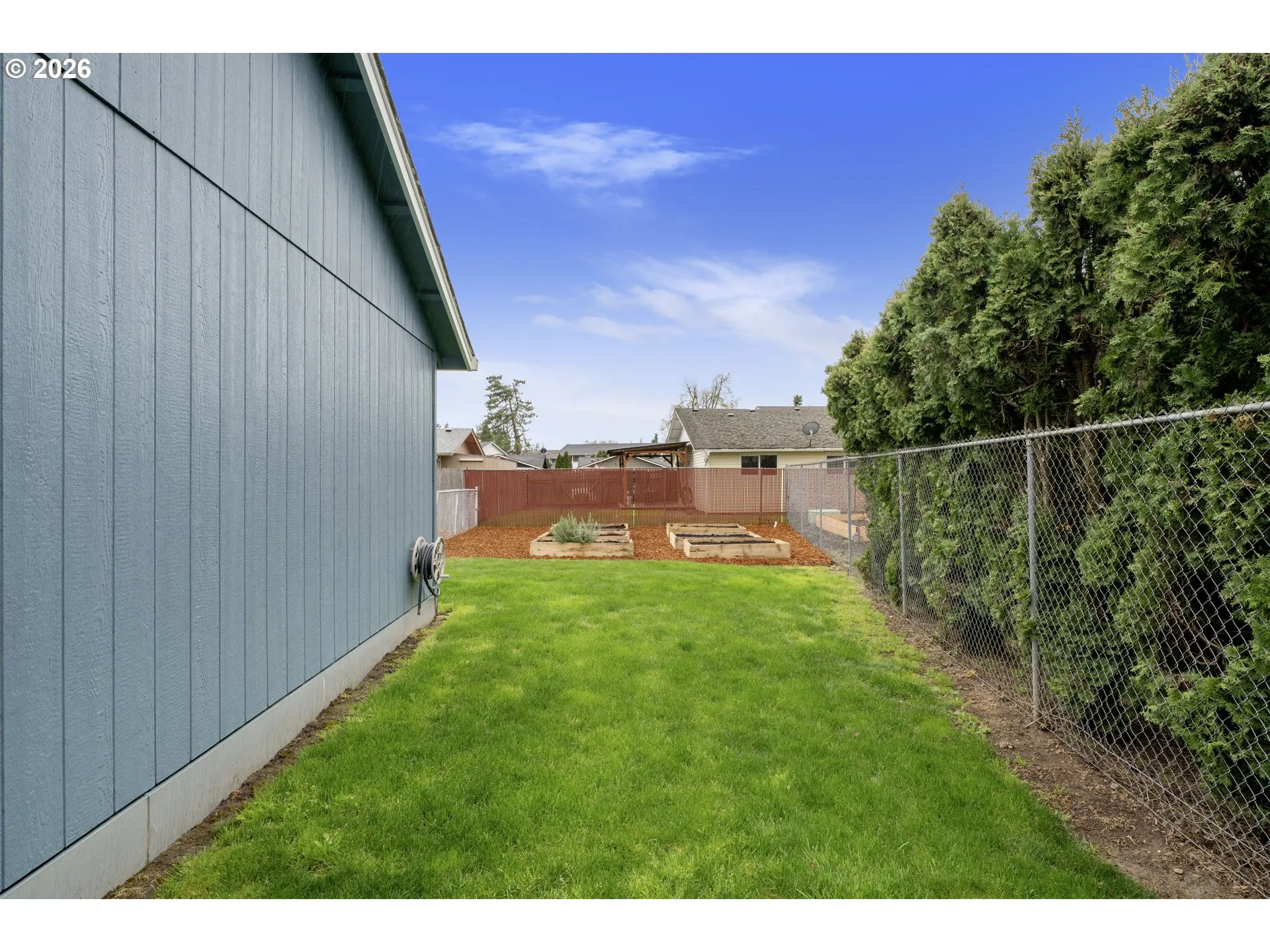 Yard-Side
